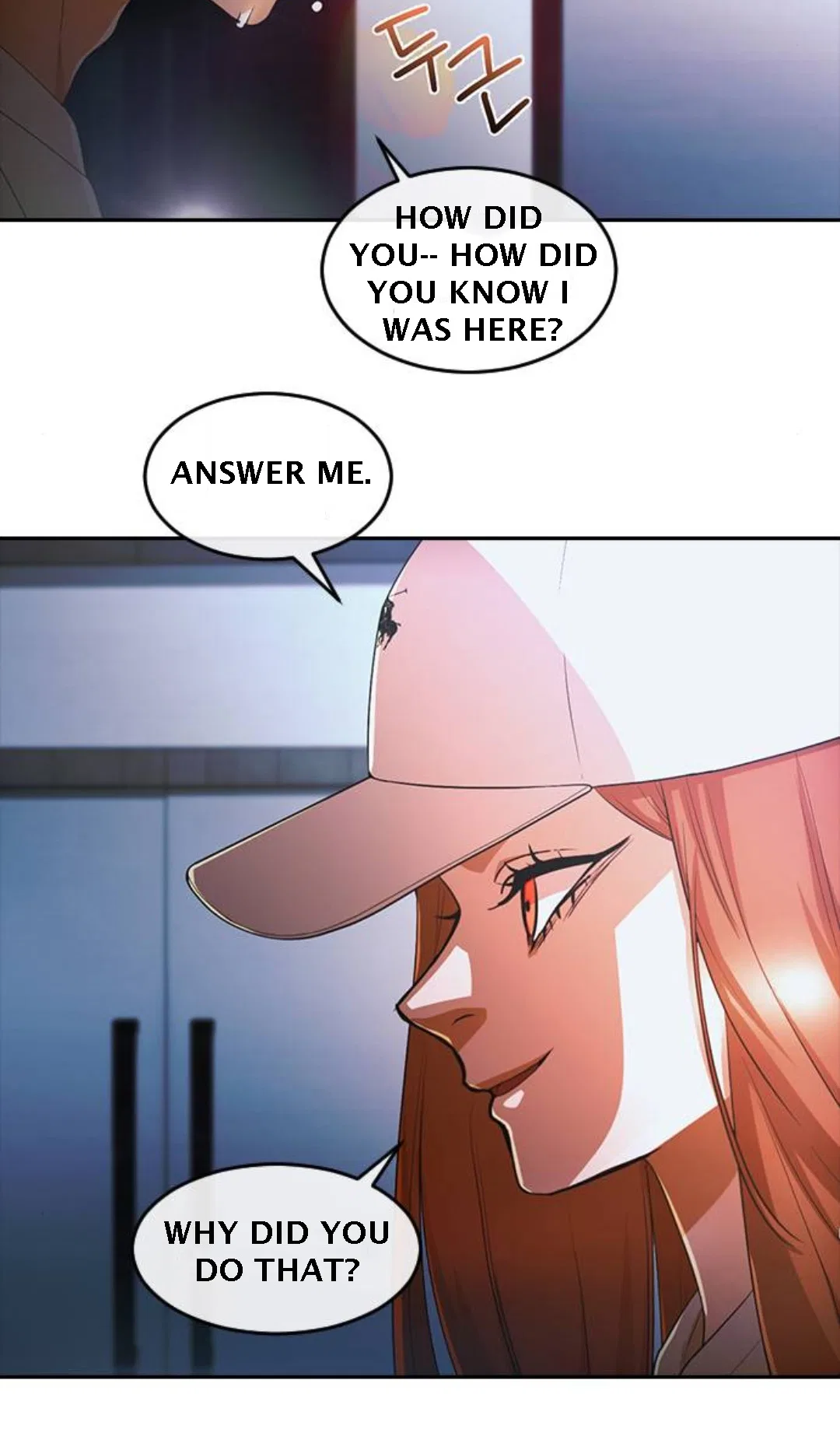 The Girl from Random Chatting Chapter 305 – Page 12