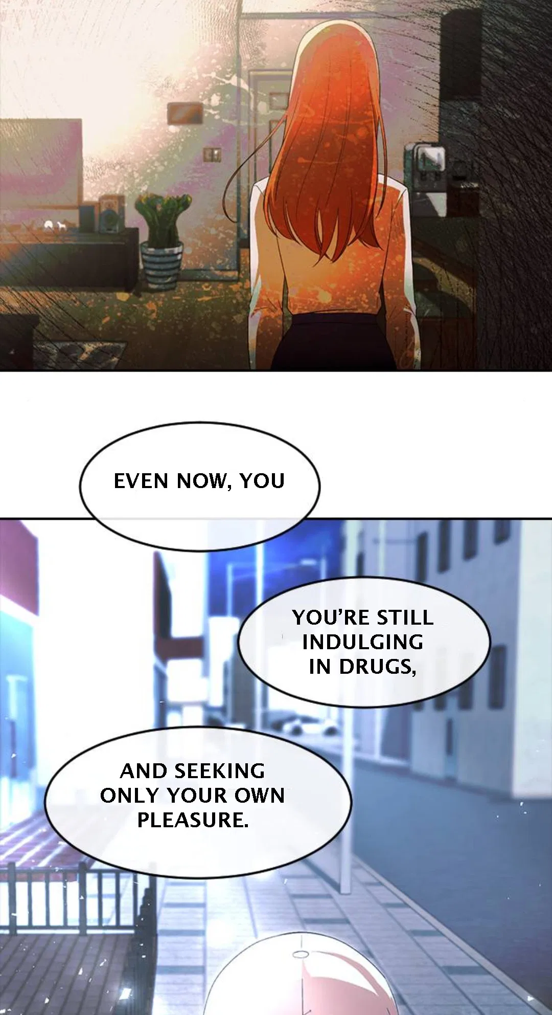 The Girl from Random Chatting Chapter 305 – Page 26