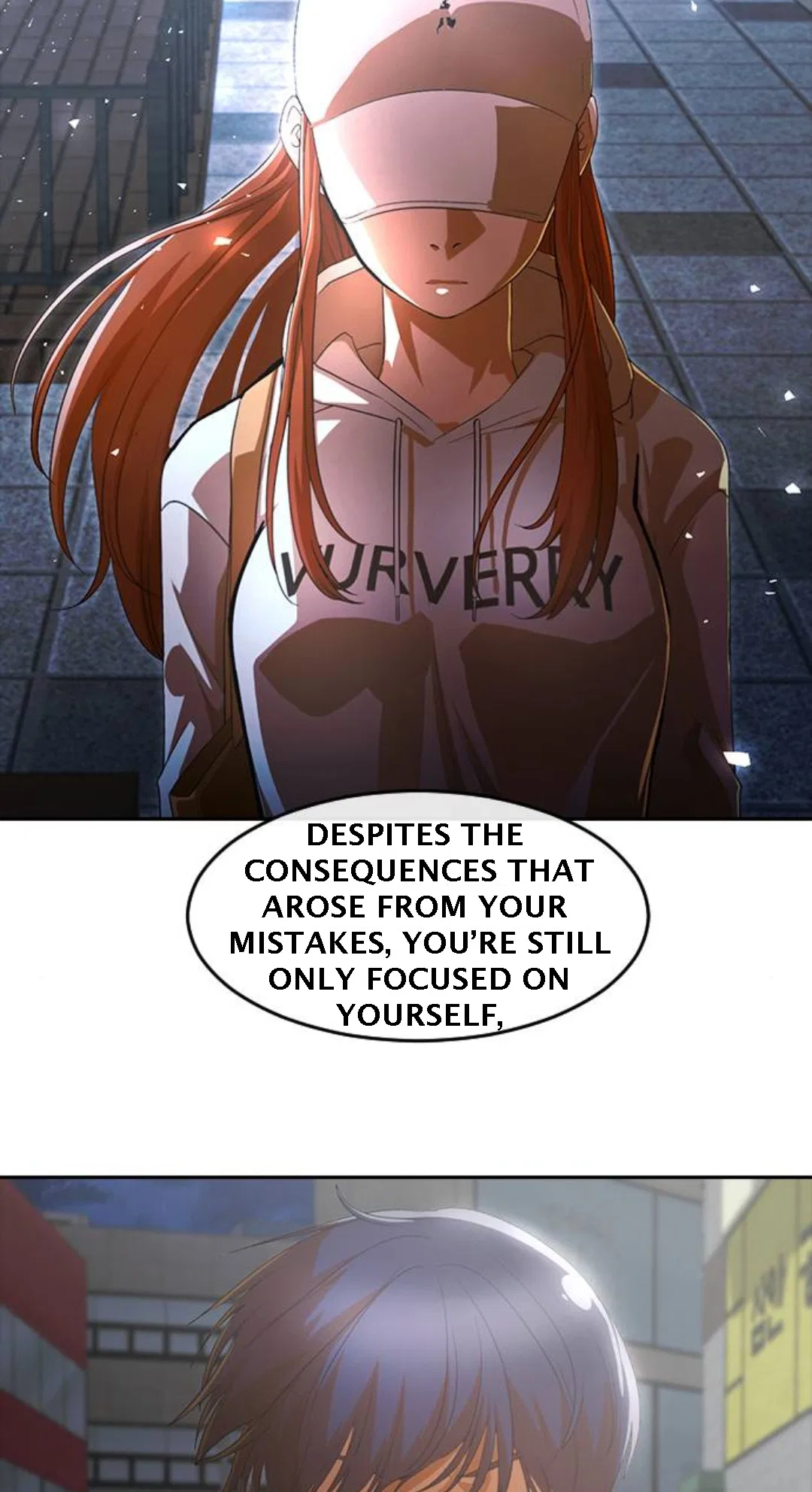The Girl from Random Chatting Chapter 305 – Page 27