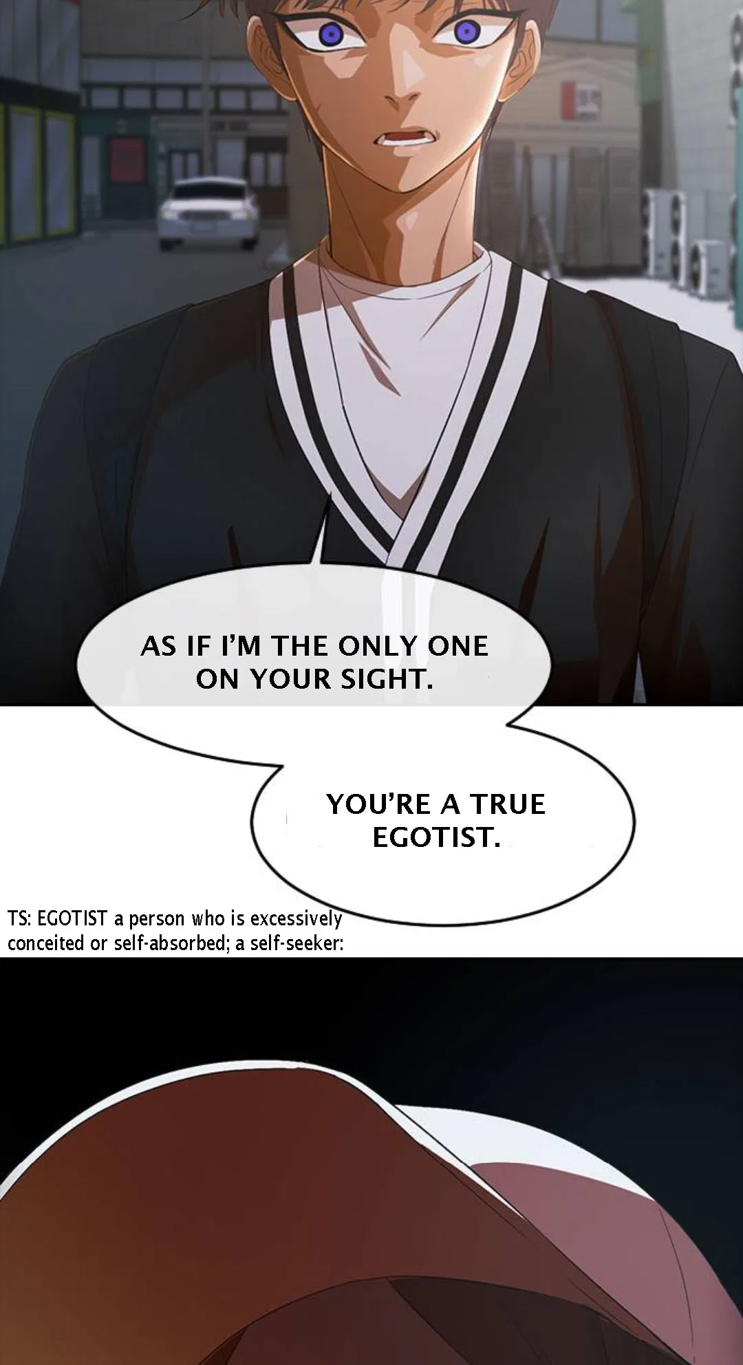 The Girl from Random Chatting Chapter 305 – Page 28