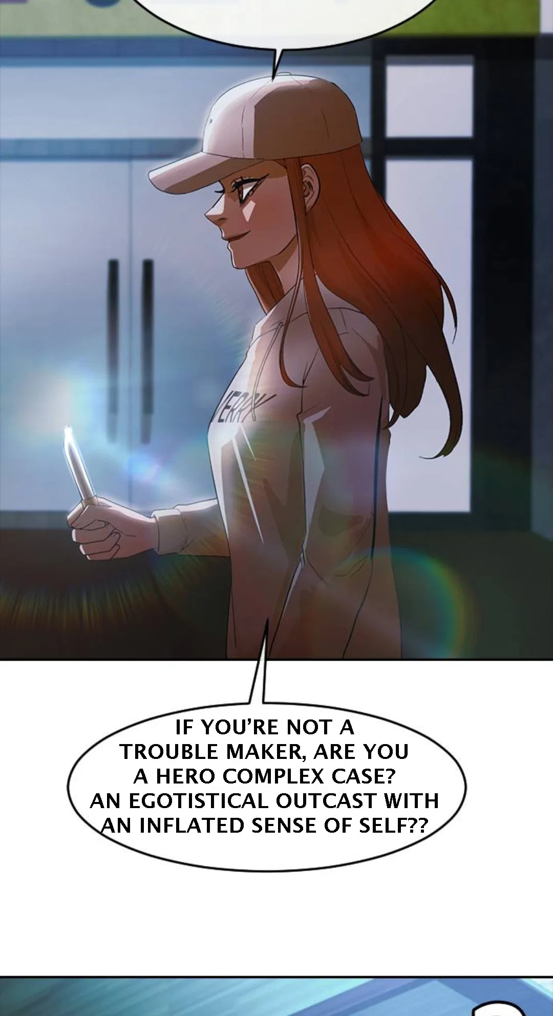 The Girl from Random Chatting Chapter 305 – Page 30