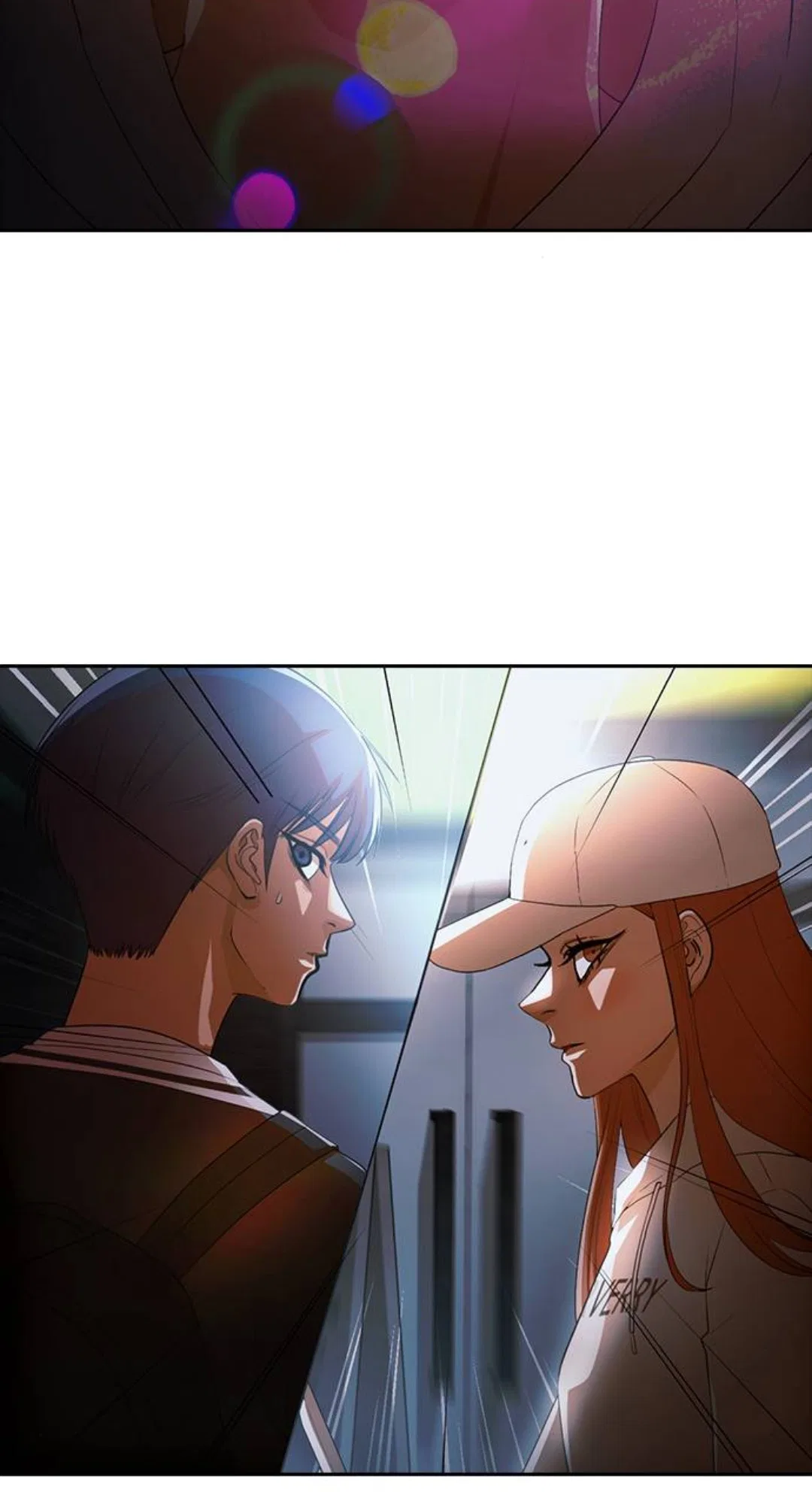 The Girl from Random Chatting Chapter 305 – Page 33