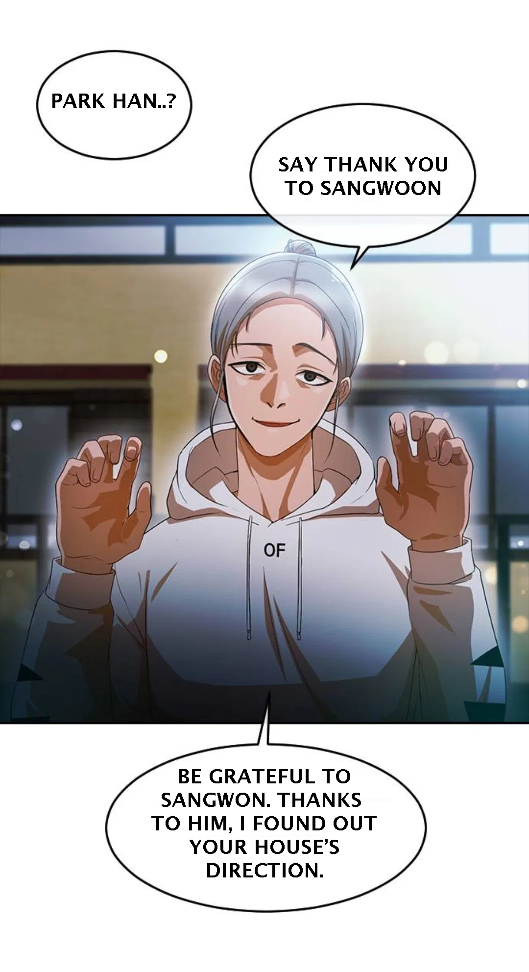 The Girl from Random Chatting Chapter 305 – Page 35