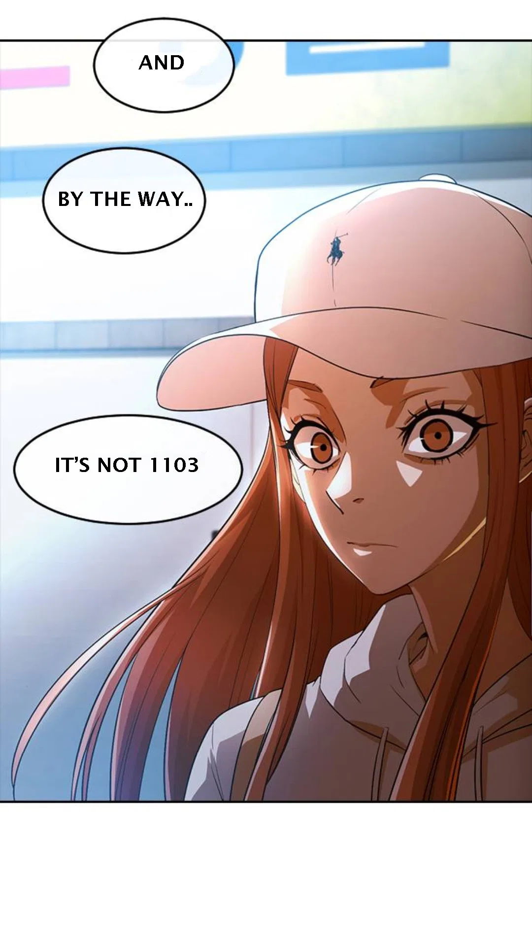 The Girl from Random Chatting Chapter 305 – Page 36