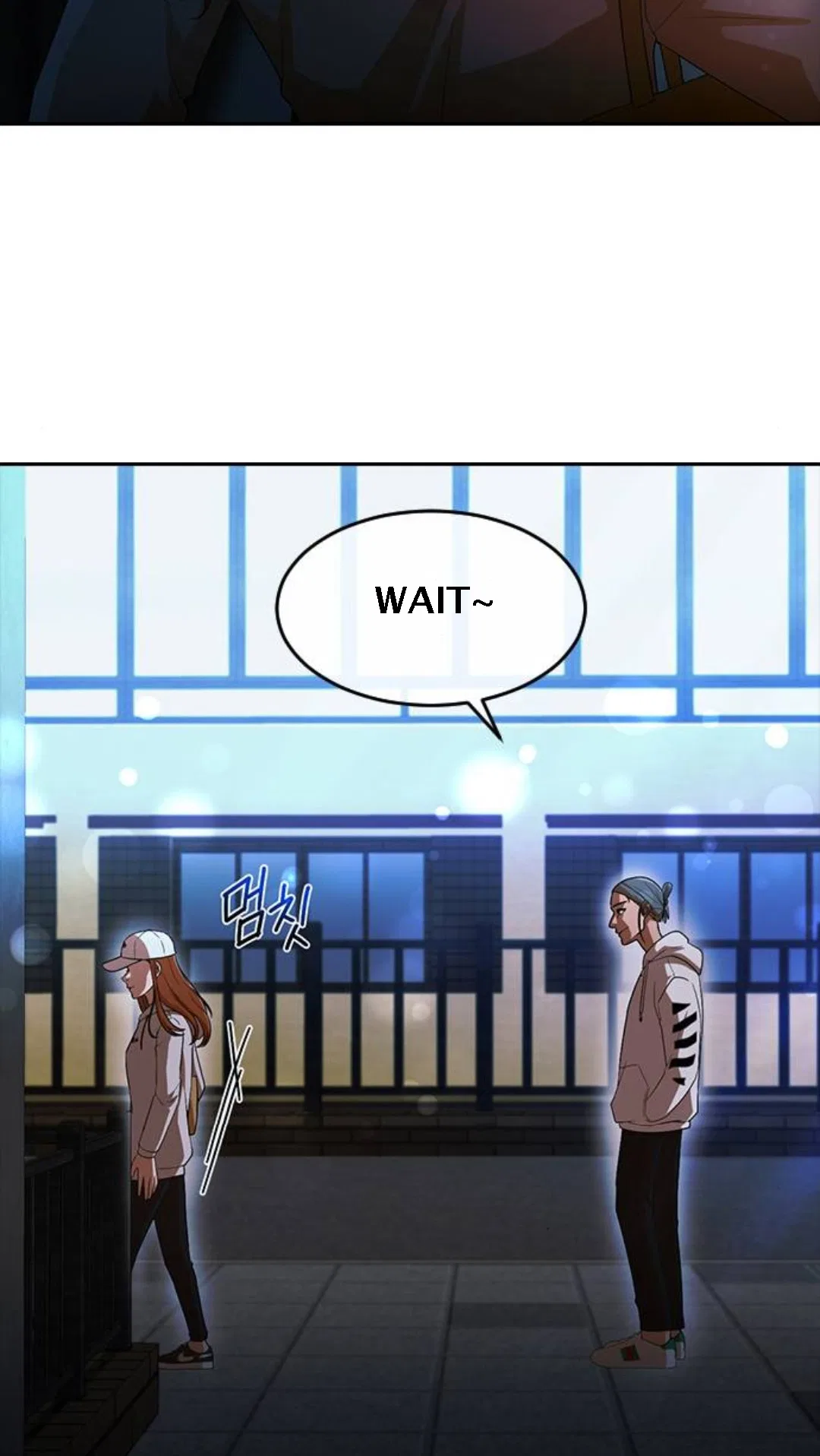 The Girl from Random Chatting Chapter 305 – Page 38