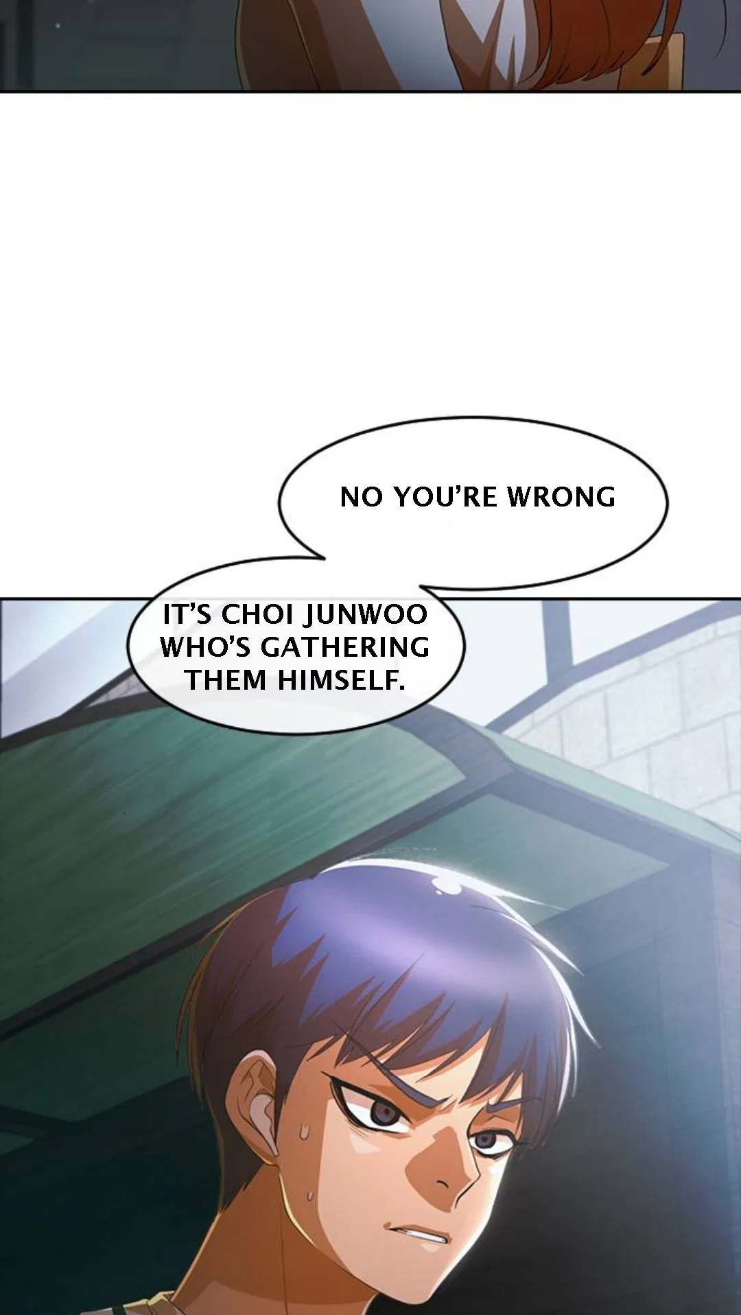 The Girl from Random Chatting Chapter 305 – Page 42