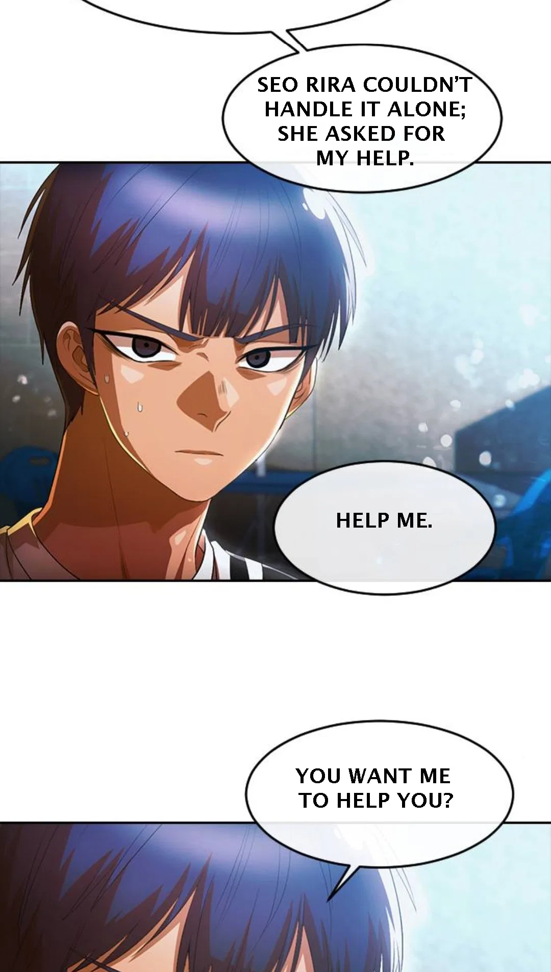 The Girl from Random Chatting Chapter 305 – Page 49