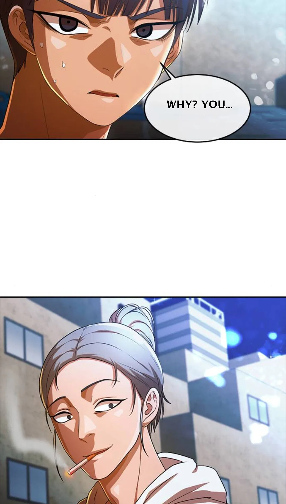 The Girl from Random Chatting Chapter 305 – Page 50