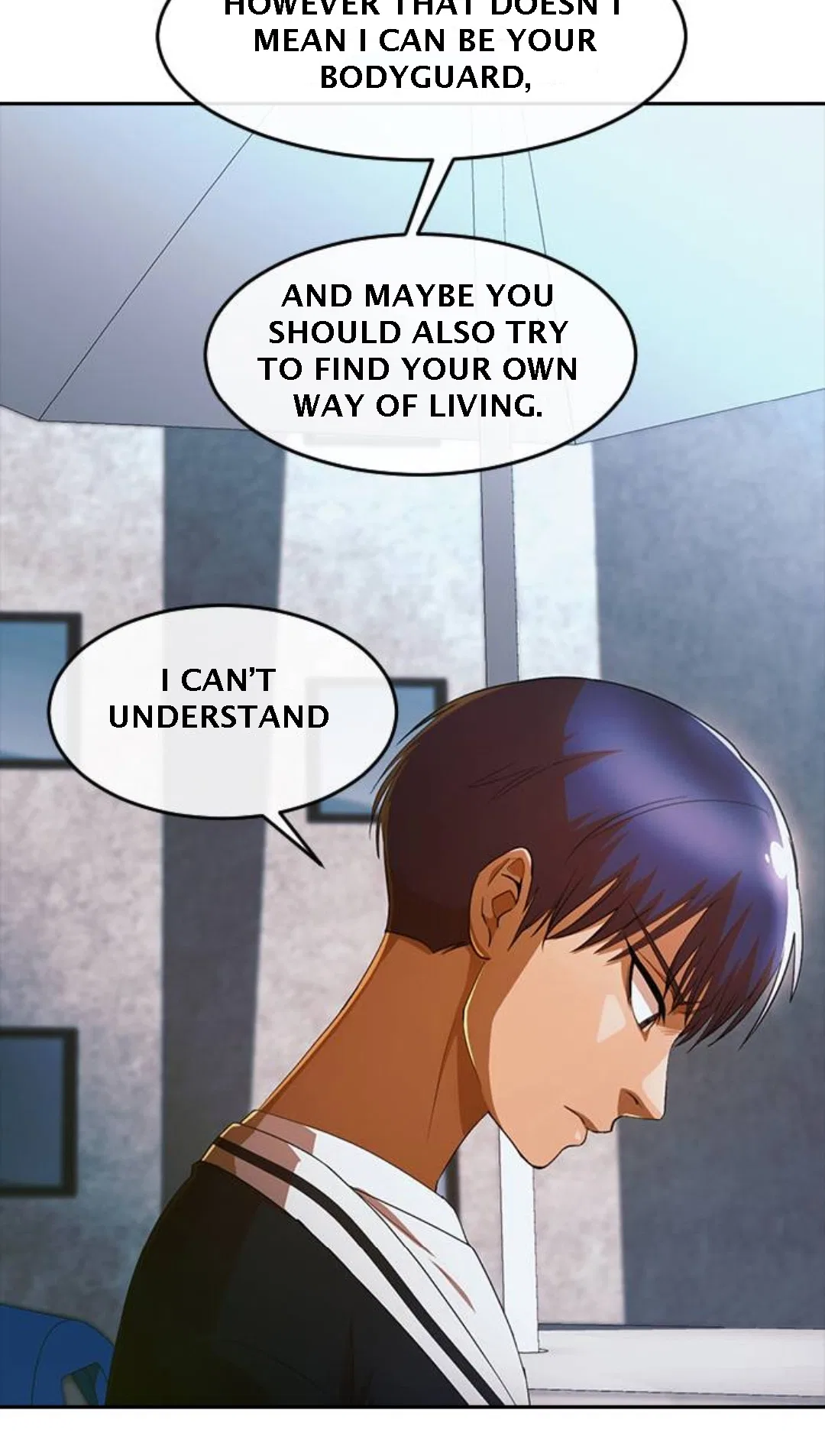 The Girl from Random Chatting Chapter 305 – Page 54