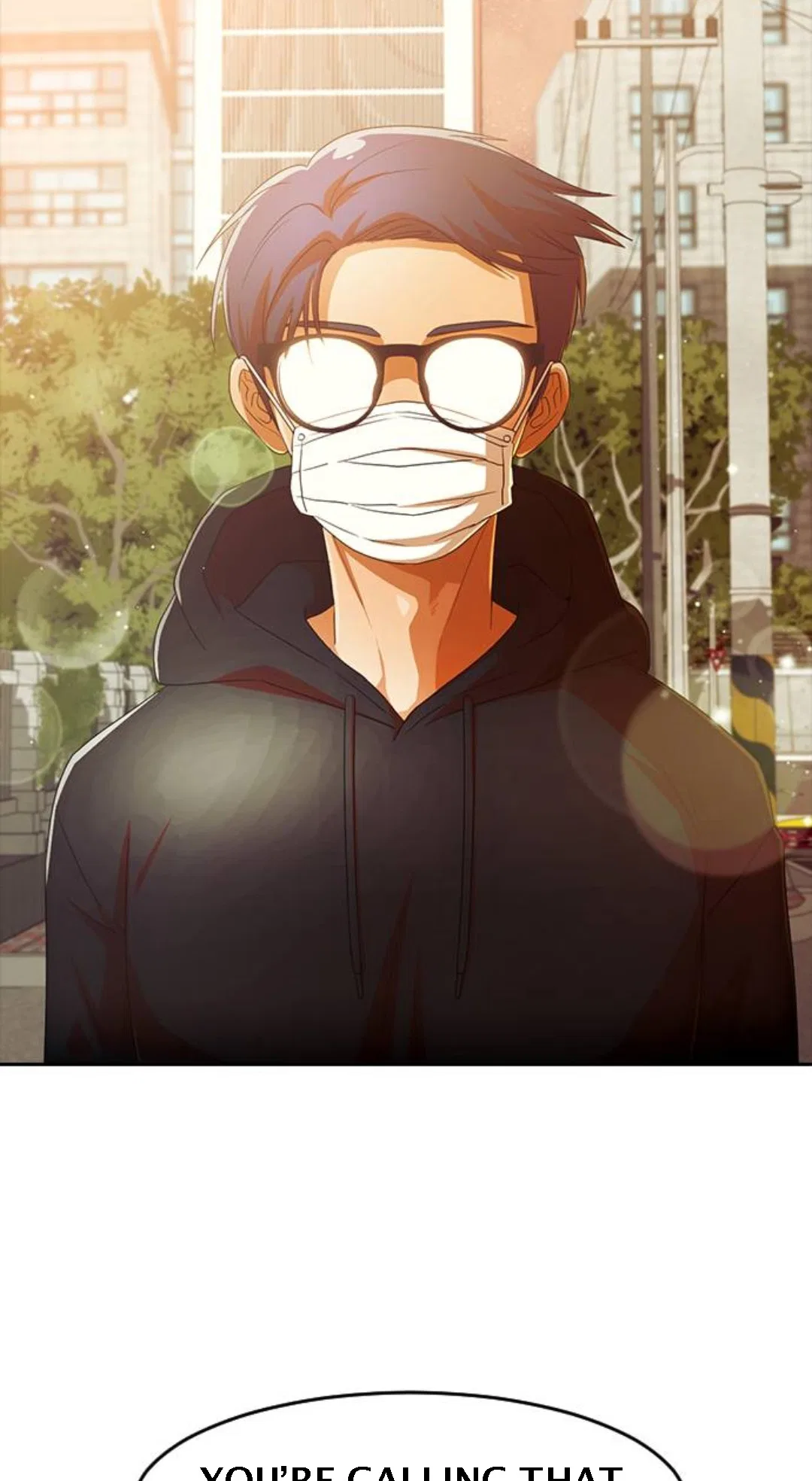 The Girl from Random Chatting Chapter 305 – Page 70