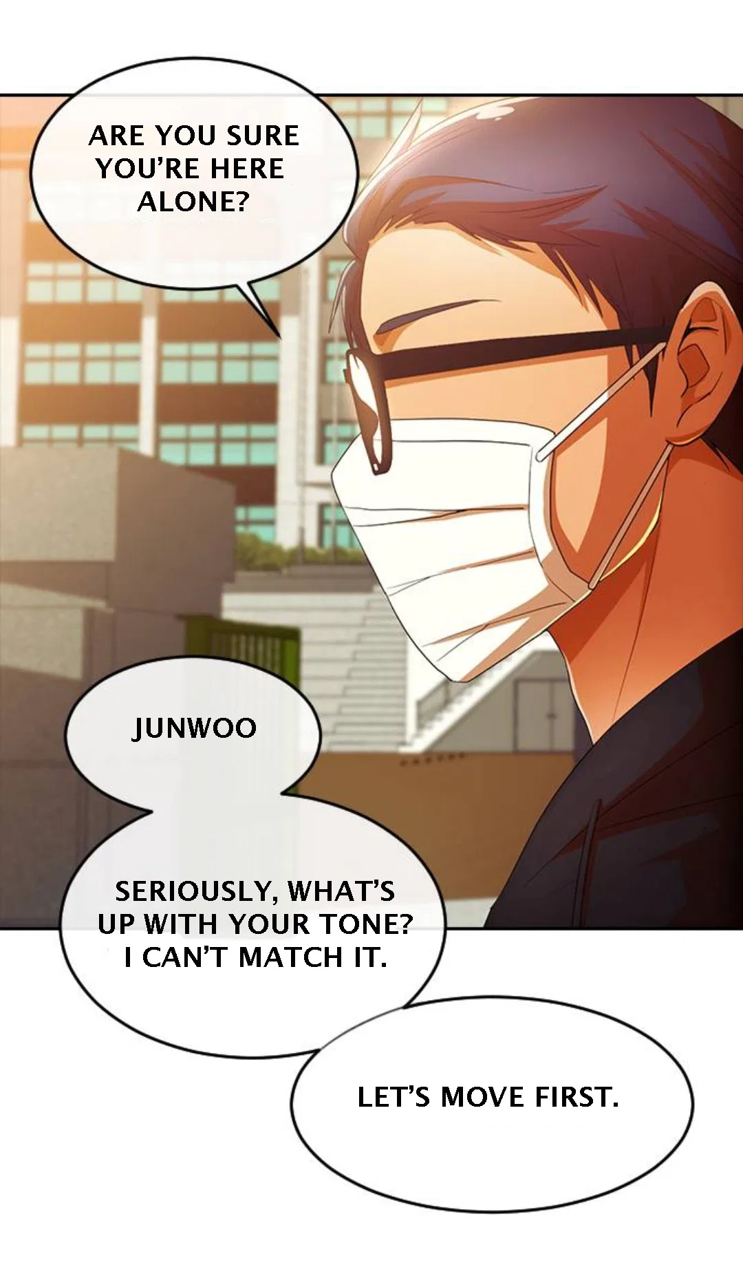 The Girl from Random Chatting Chapter 305 – Page 72