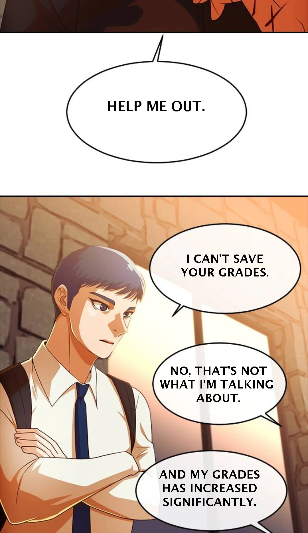 The Girl from Random Chatting Chapter 305 – Page 76