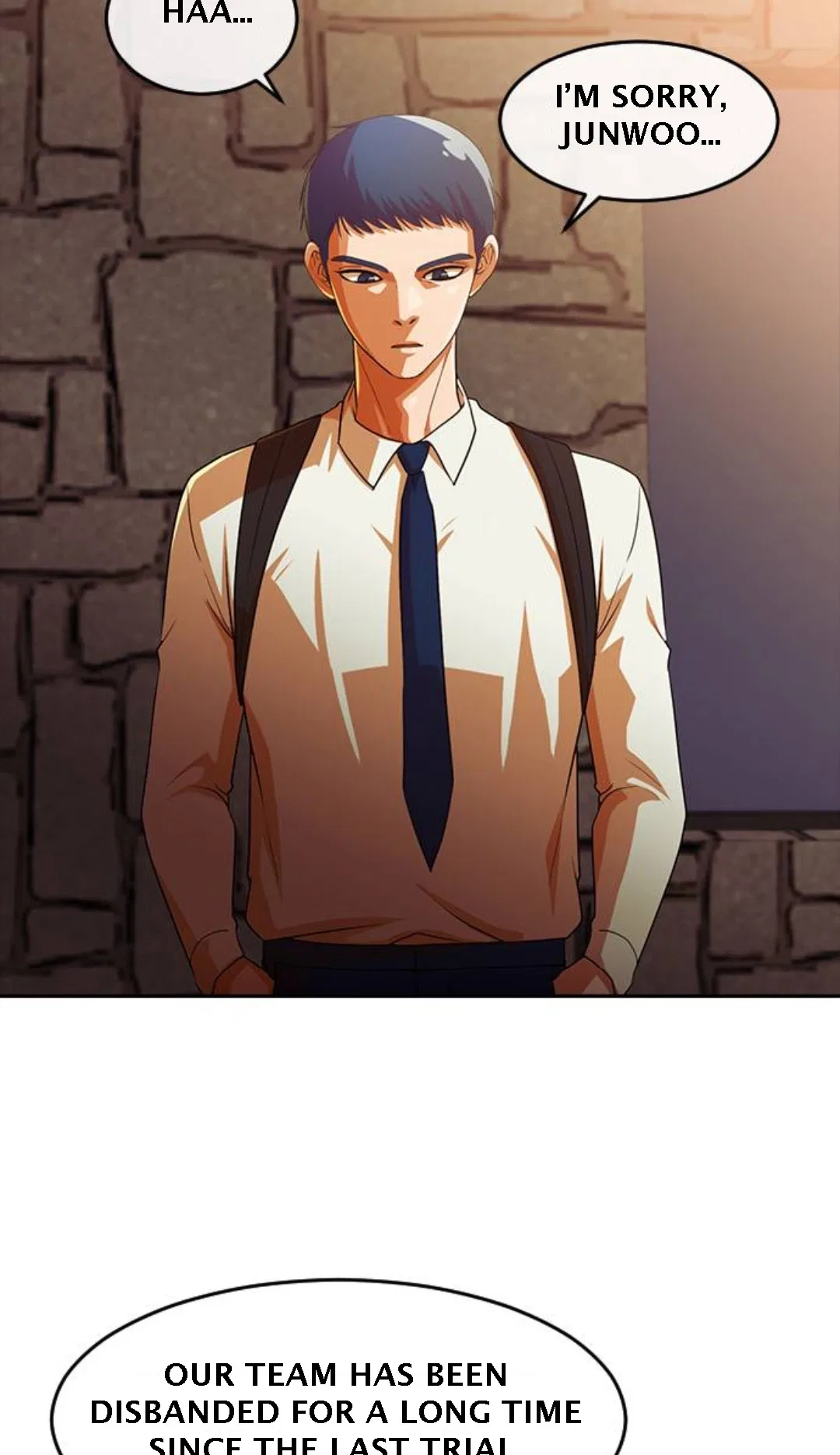 The Girl from Random Chatting Chapter 305 – Page 80