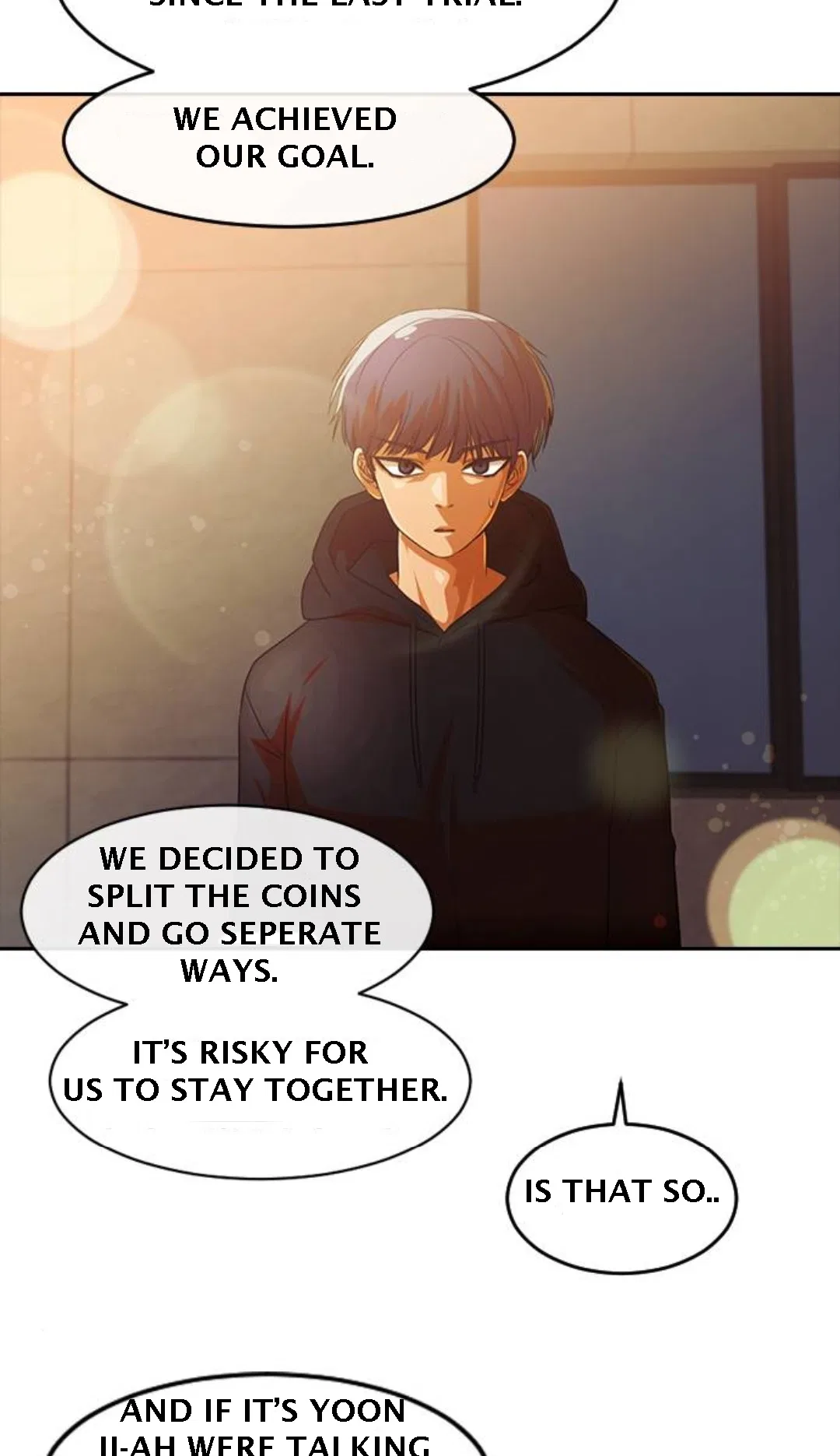 The Girl from Random Chatting Chapter 305 – Page 81