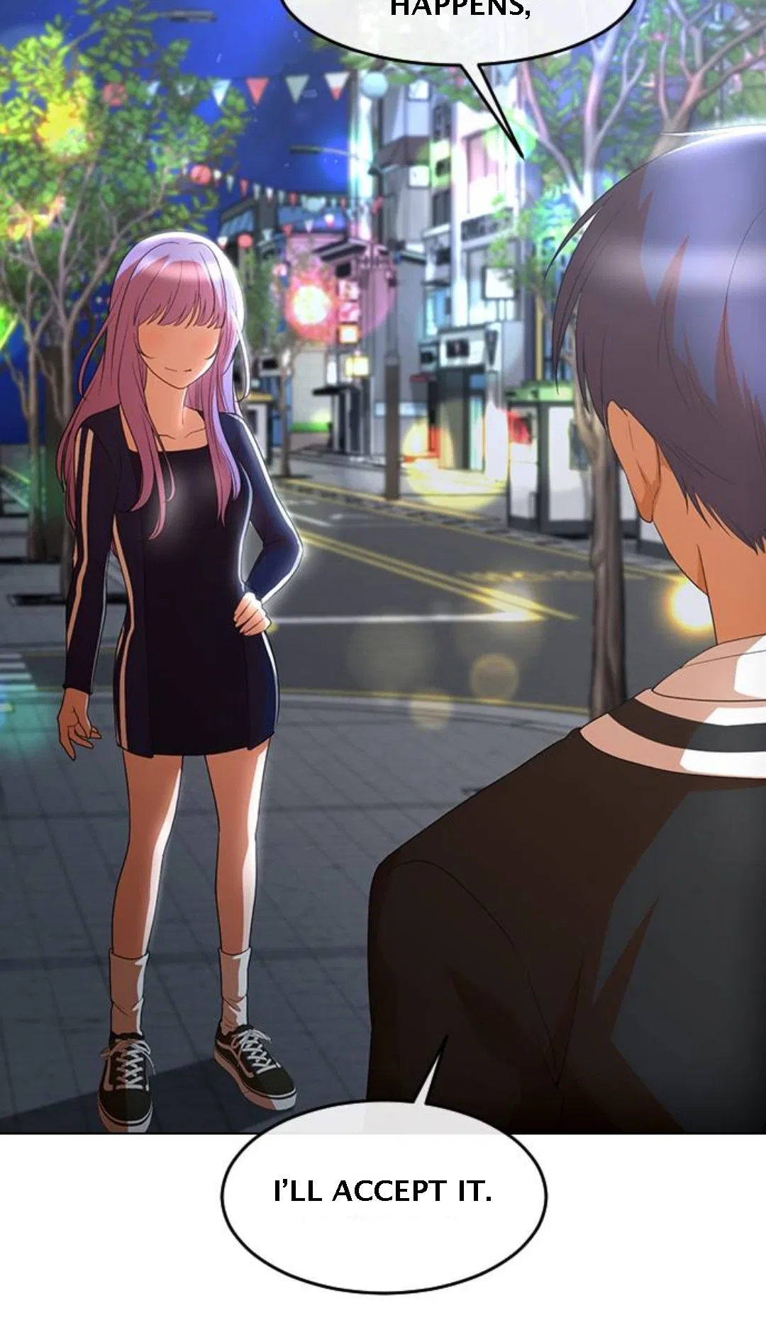 The Girl from Random Chatting Chapter 304 – Page 3