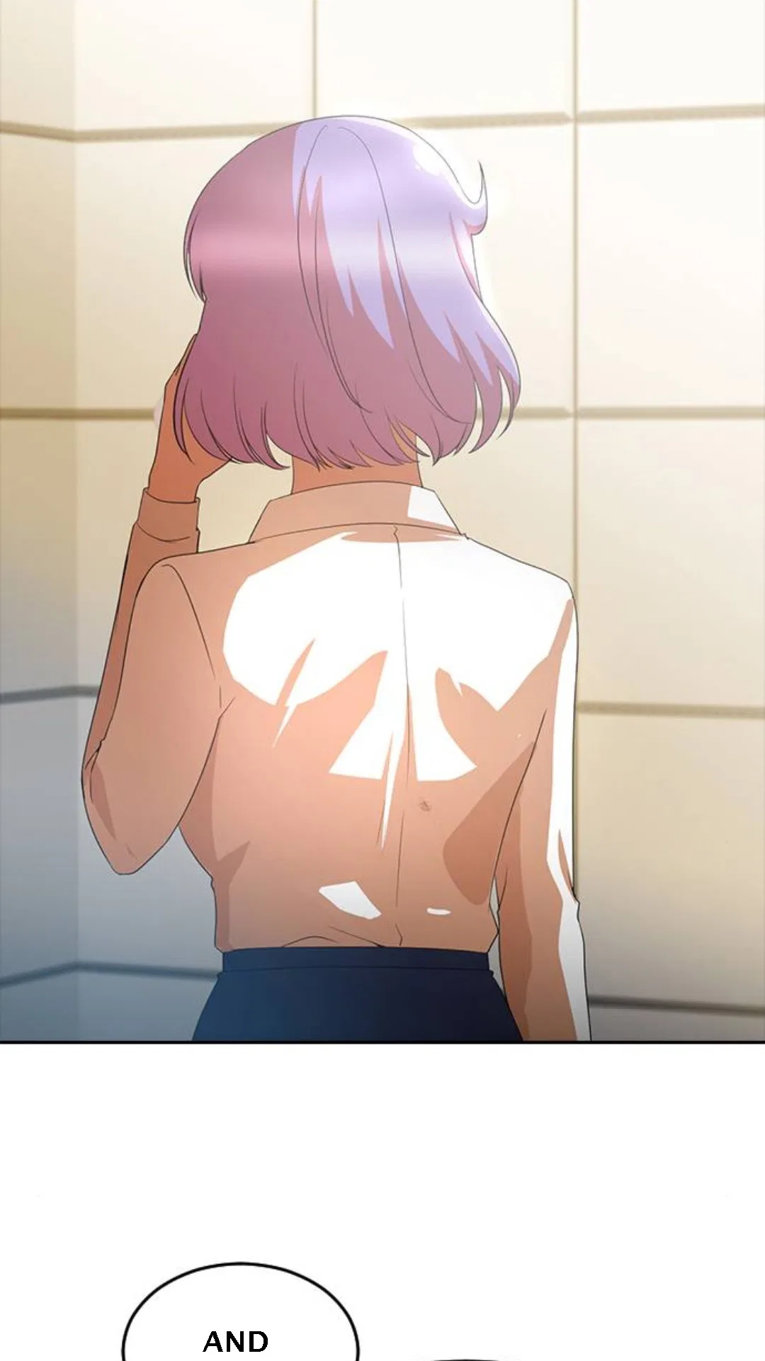 The Girl from Random Chatting Chapter 304 – Page 20