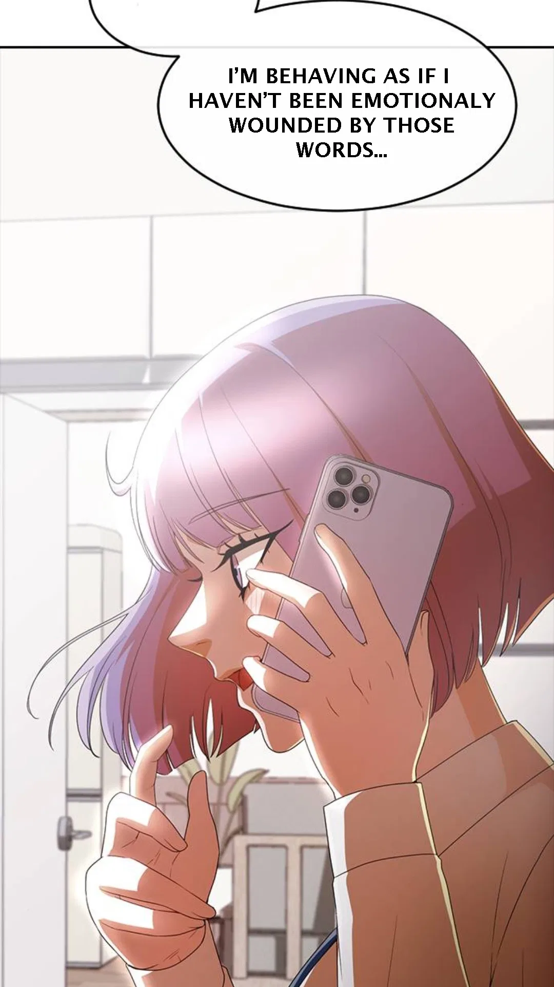 The Girl from Random Chatting Chapter 304 – Page 21
