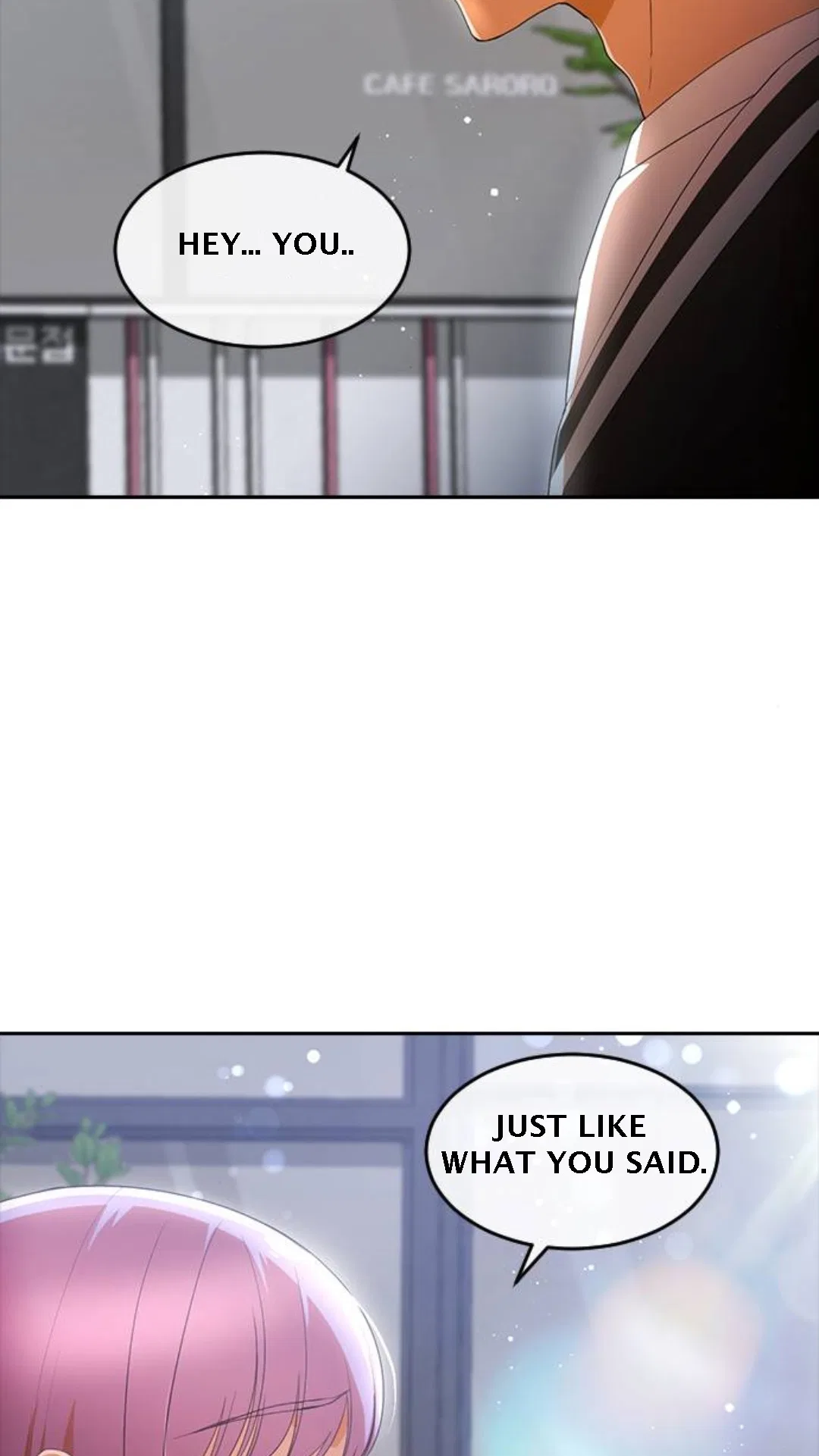 The Girl from Random Chatting Chapter 304 – Page 23