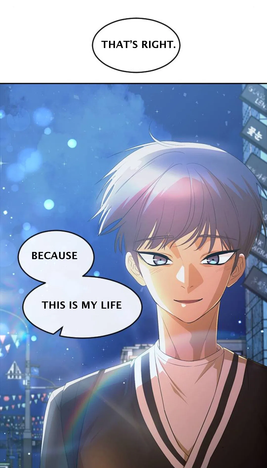 The Girl from Random Chatting Chapter 304 – Page 26