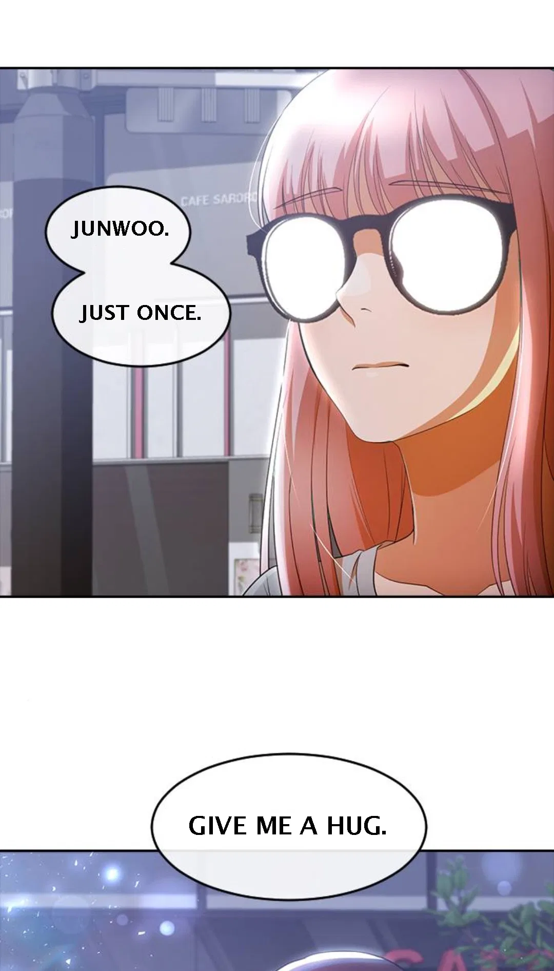 The Girl from Random Chatting Chapter 304 – Page 29