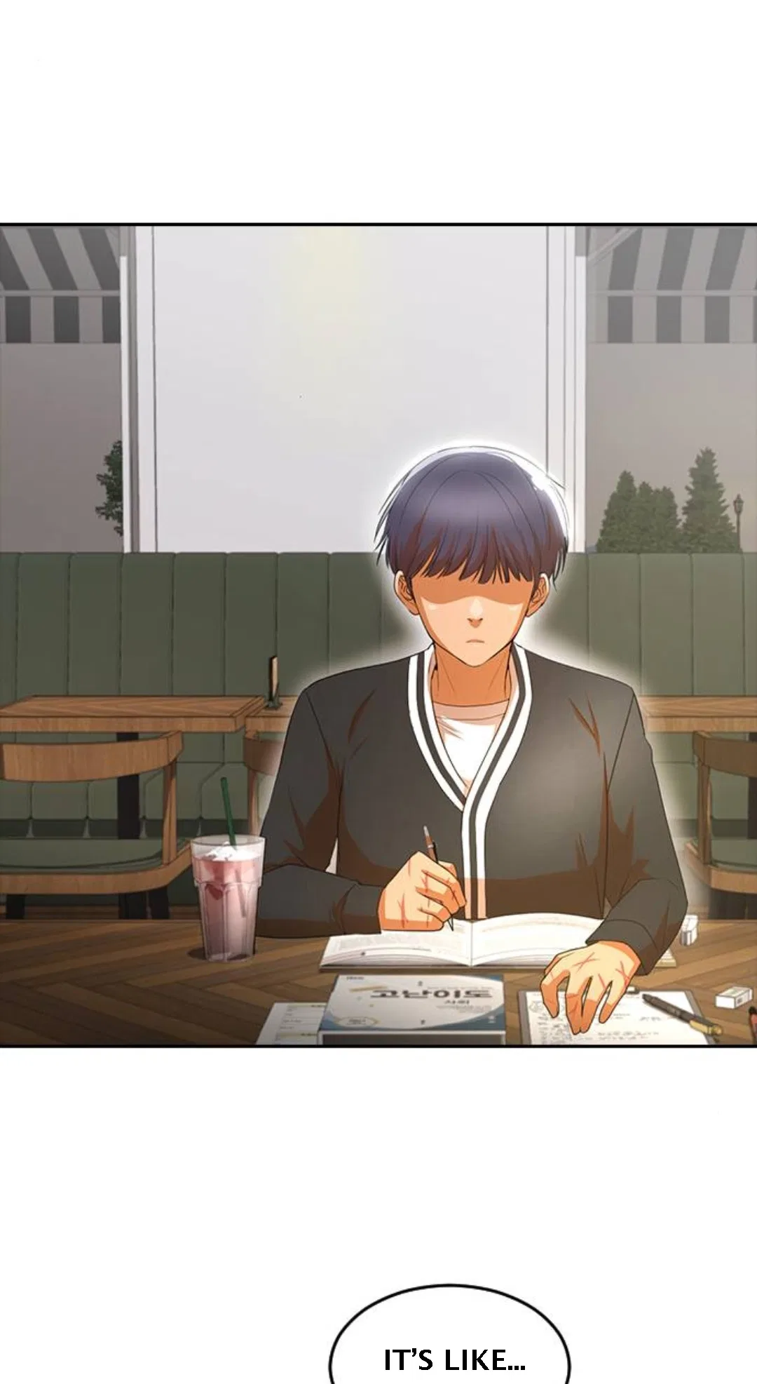 The Girl from Random Chatting Chapter 304 – Page 43