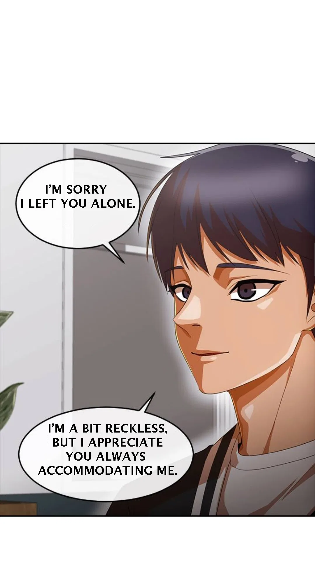 The Girl from Random Chatting Chapter 304 – Page 47