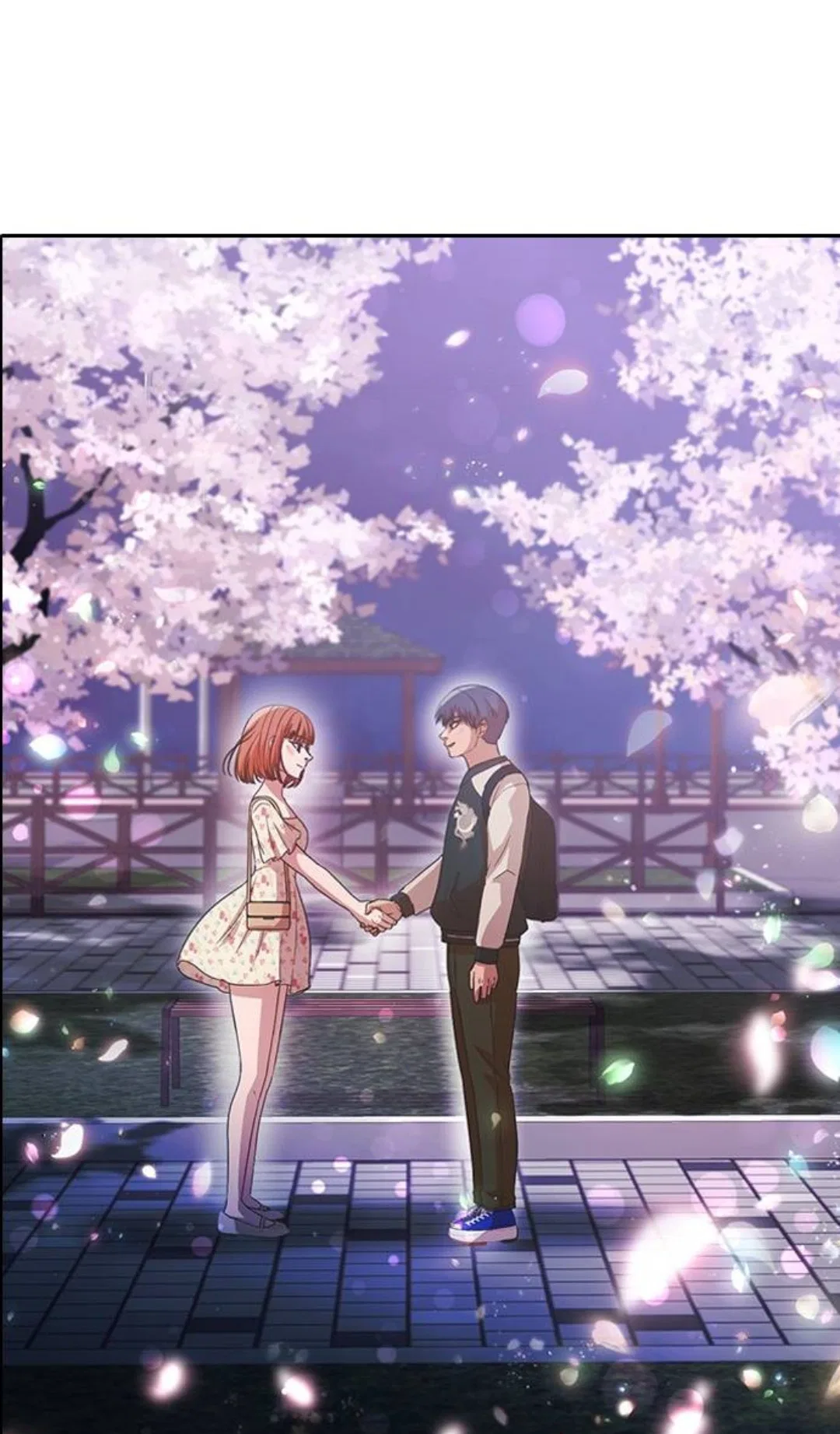The Girl from Random Chatting Chapter 304 – Page 59