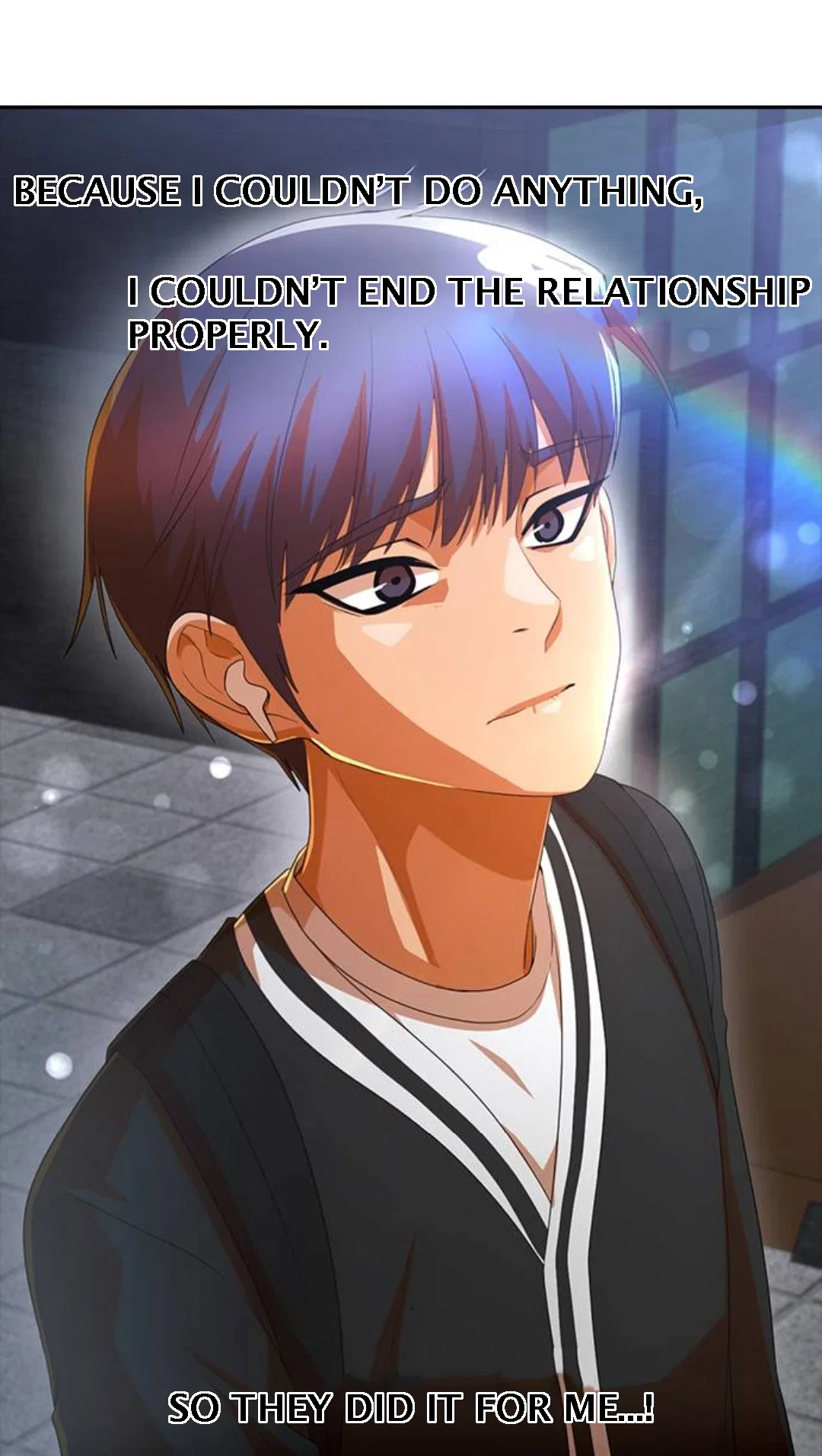 The Girl from Random Chatting Chapter 304 – Page 63