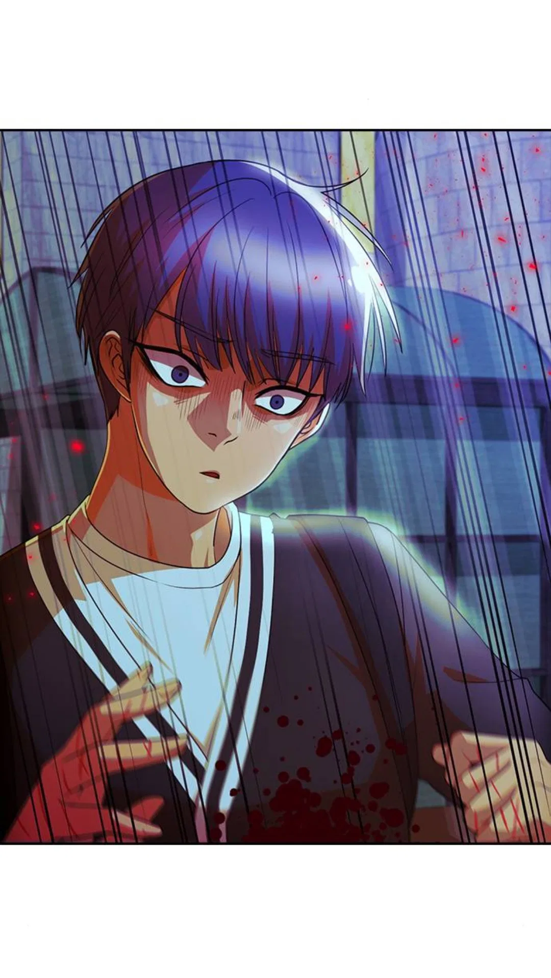 The Girl from Random Chatting Chapter 304 – Page 91
