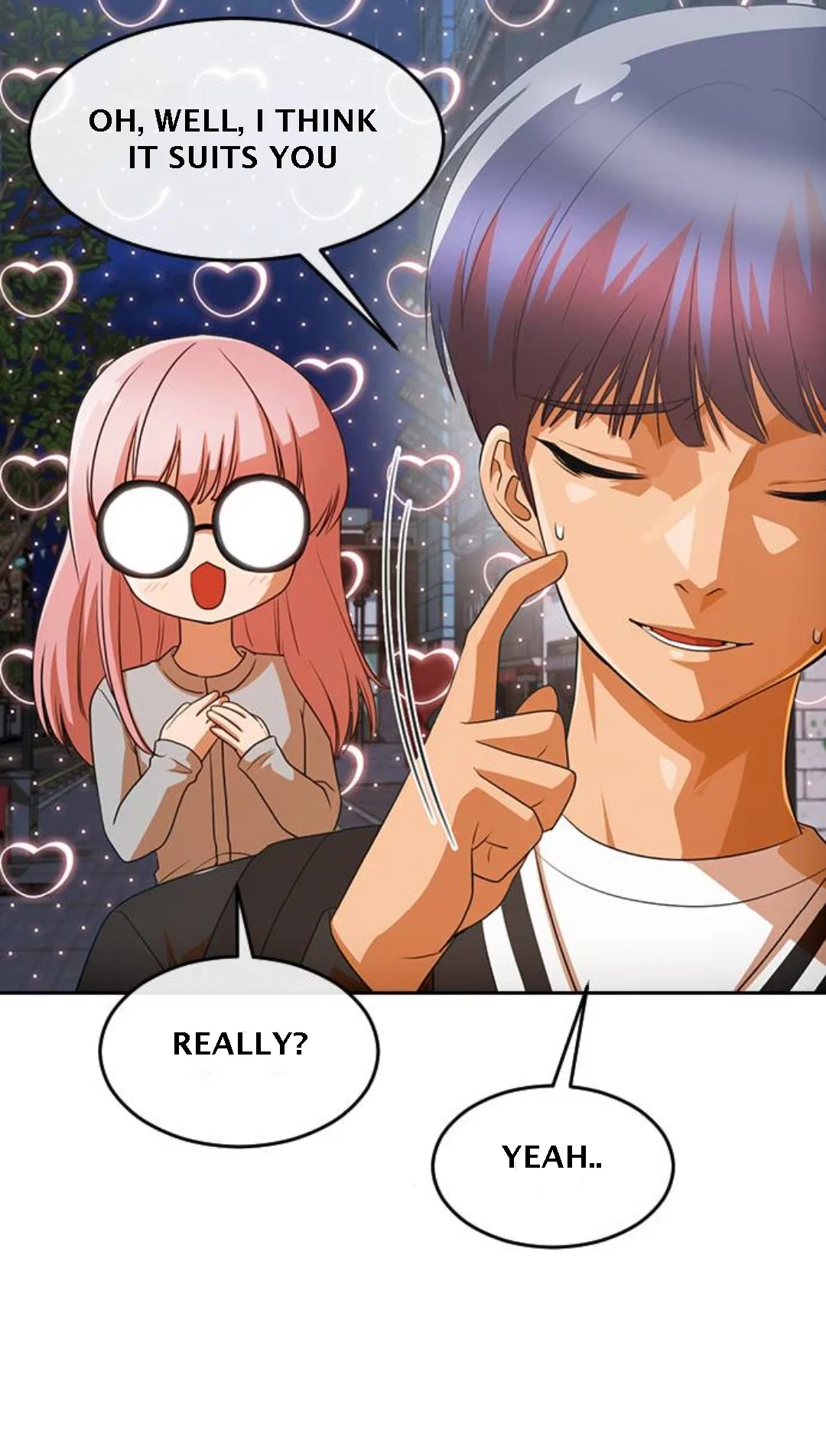 The Girl from Random Chatting Chapter 303 – Page 3