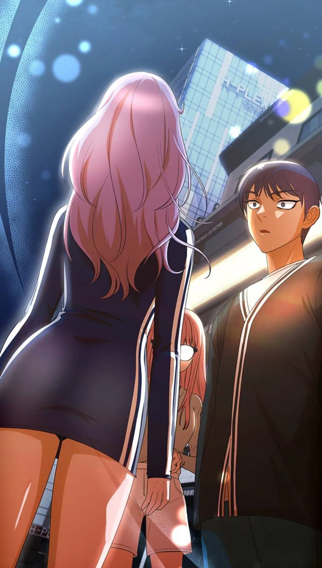 The Girl from Random Chatting Chapter 303 – Page 6