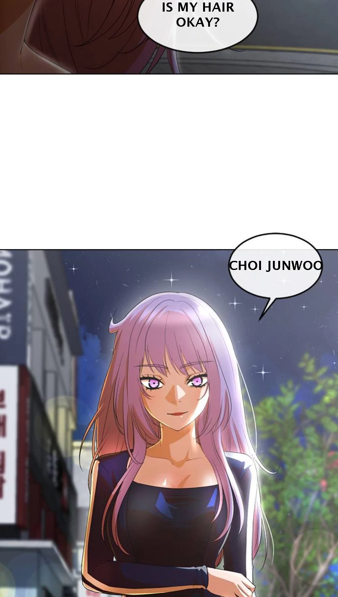 The Girl from Random Chatting Chapter 303 – Page 9