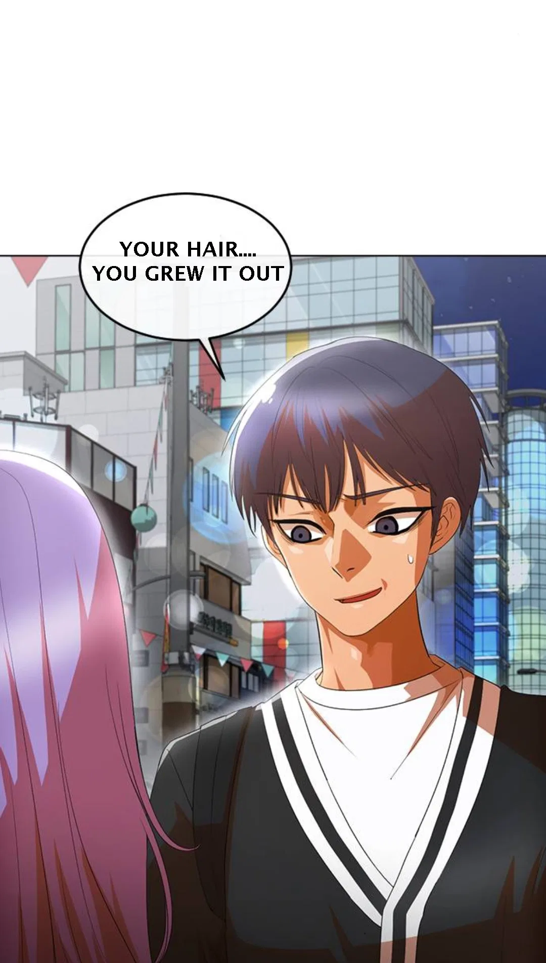 The Girl from Random Chatting Chapter 303 – Page 11
