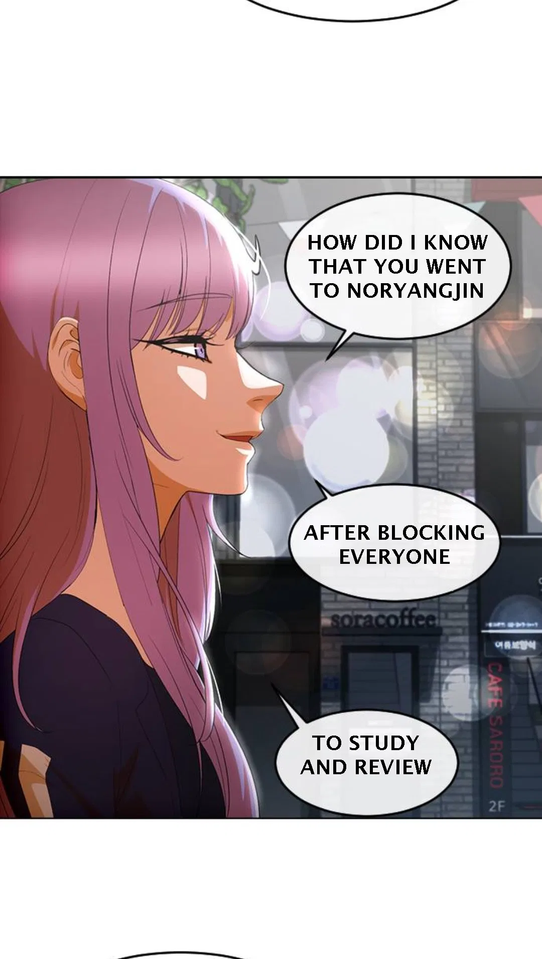 The Girl from Random Chatting Chapter 303 – Page 16