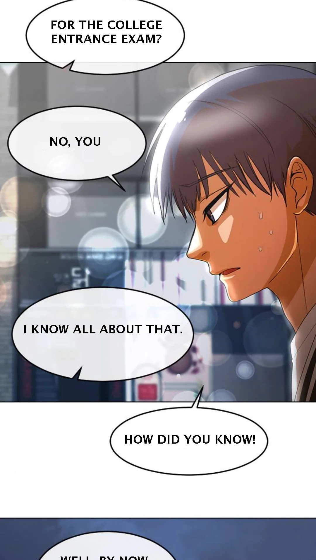 The Girl from Random Chatting Chapter 303 – Page 17