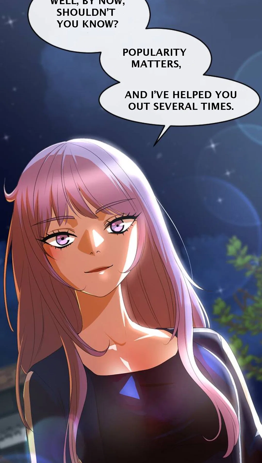 The Girl from Random Chatting Chapter 303 – Page 18