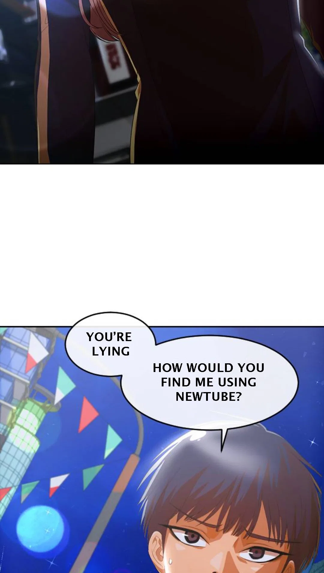 The Girl from Random Chatting Chapter 303 – Page 19