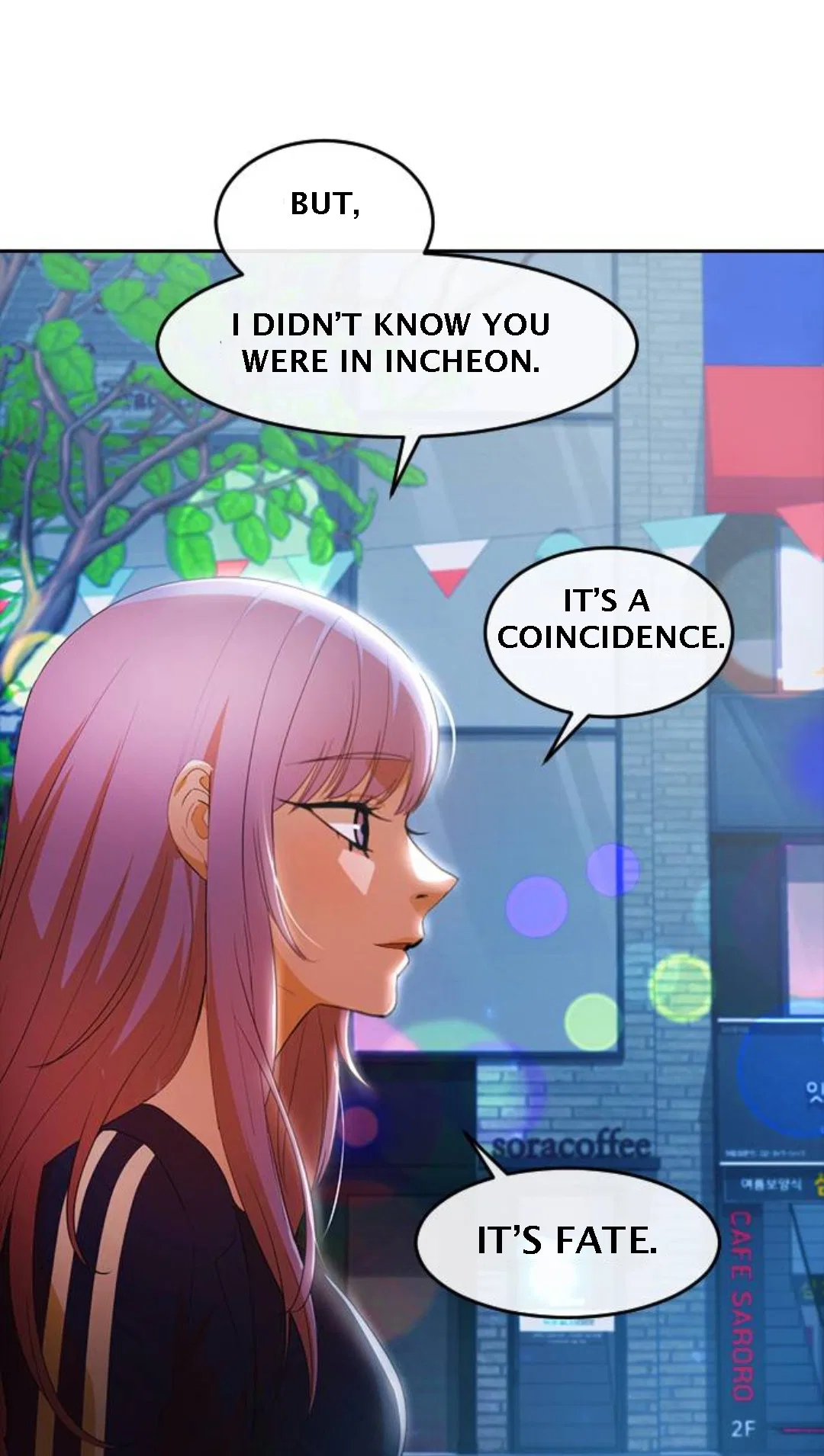 The Girl from Random Chatting Chapter 303 – Page 23