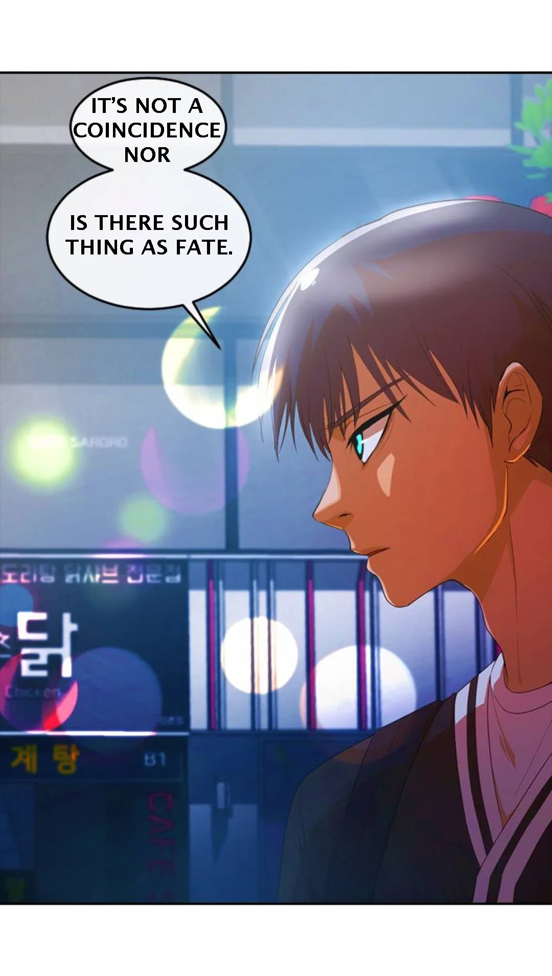 The Girl from Random Chatting Chapter 303 – Page 25