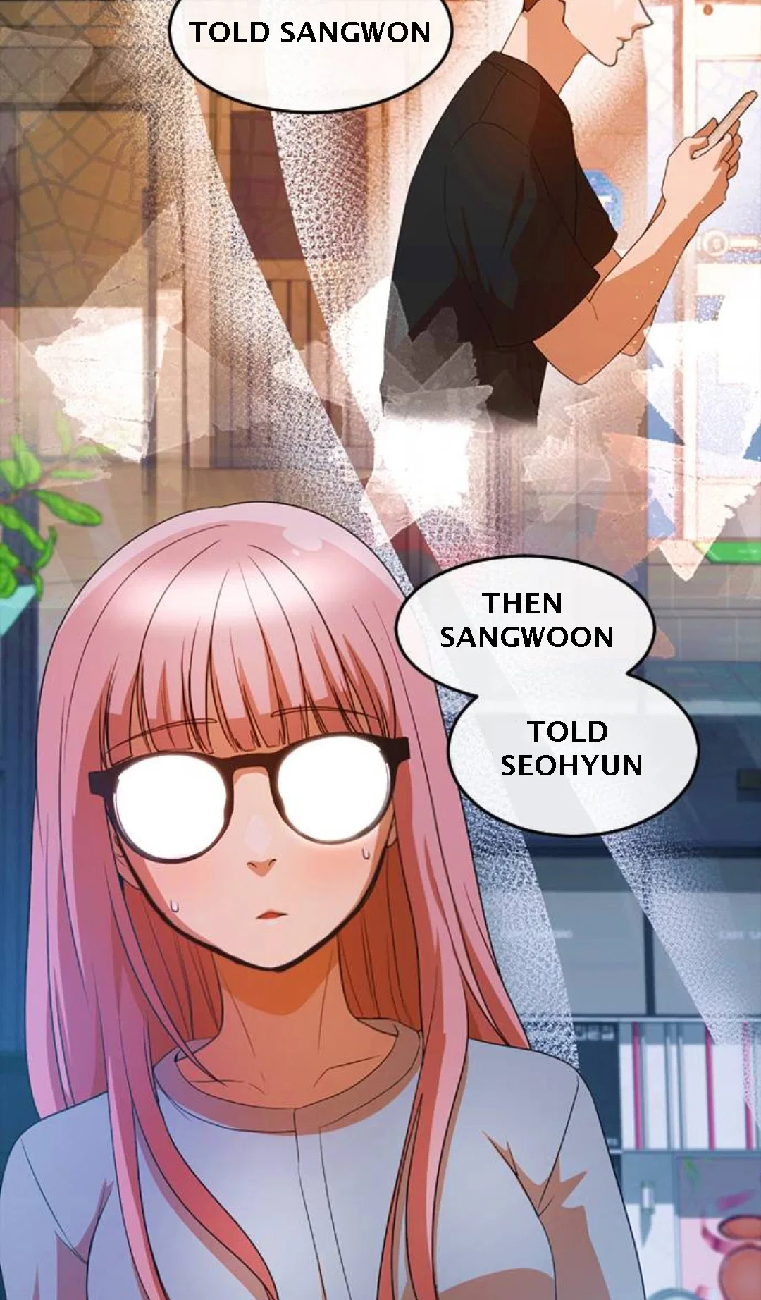 The Girl from Random Chatting Chapter 303 – Page 29