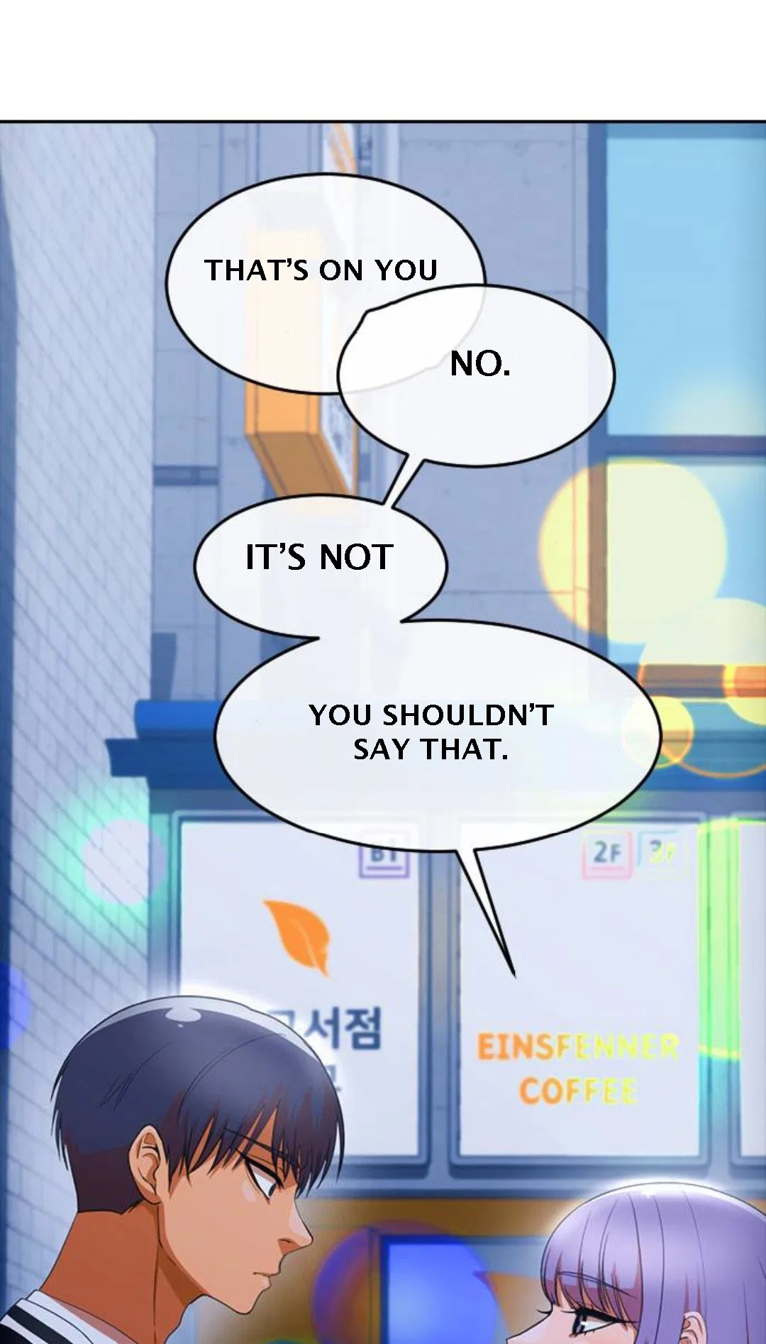 The Girl from Random Chatting Chapter 303 – Page 39