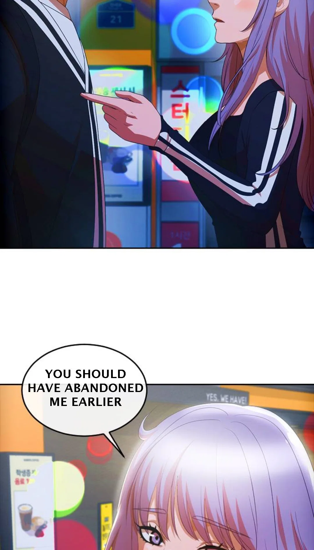 The Girl from Random Chatting Chapter 303 – Page 40