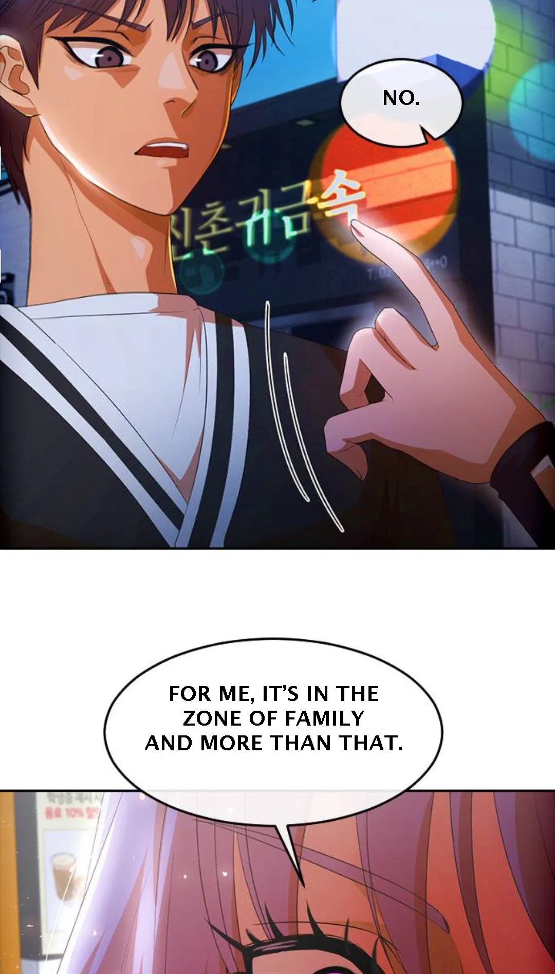 The Girl from Random Chatting Chapter 303 – Page 42