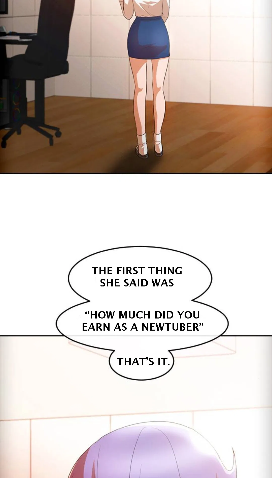 The Girl from Random Chatting Chapter 303 – Page 44