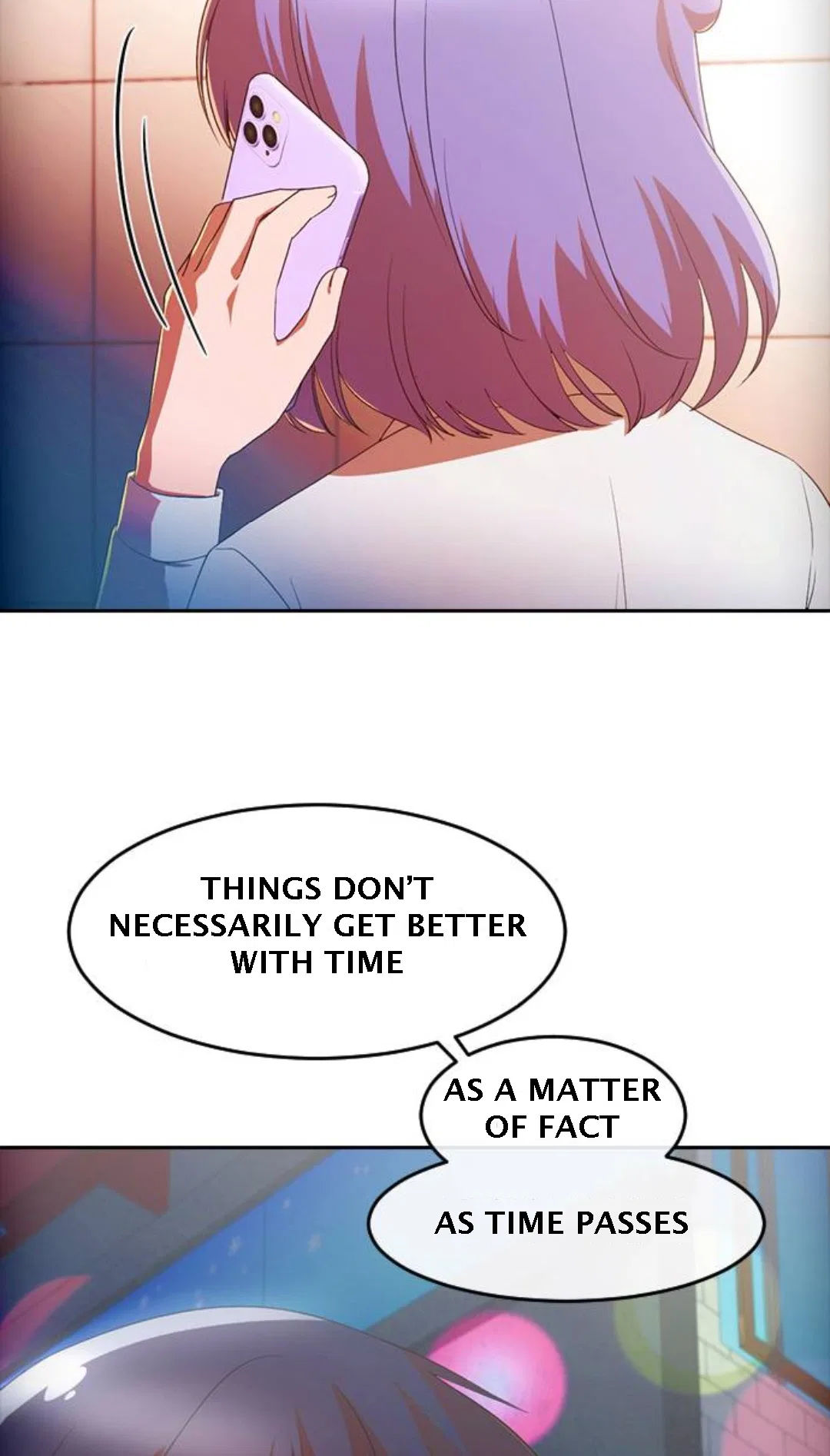 The Girl from Random Chatting Chapter 303 – Page 45
