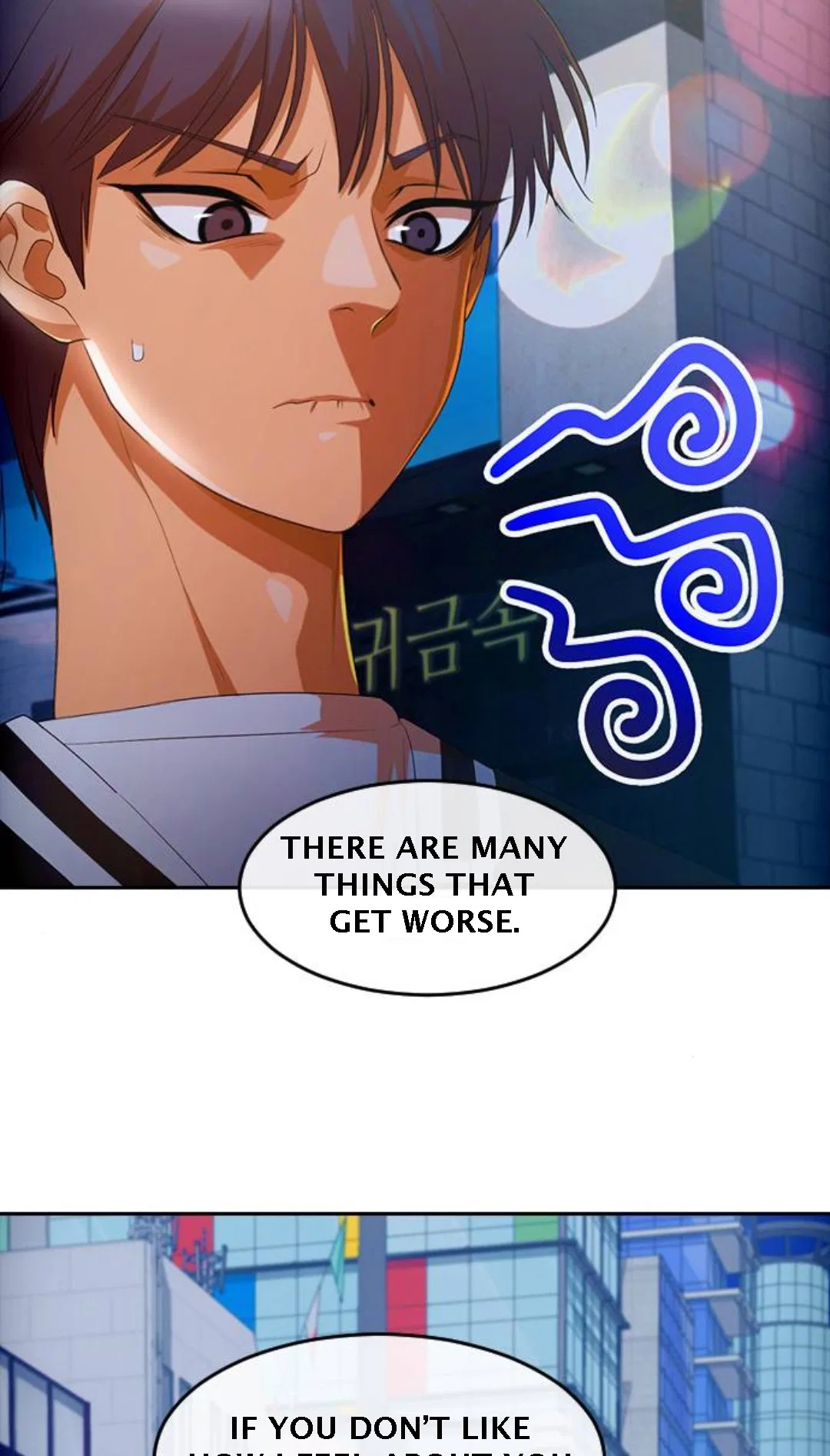 The Girl from Random Chatting Chapter 303 – Page 46