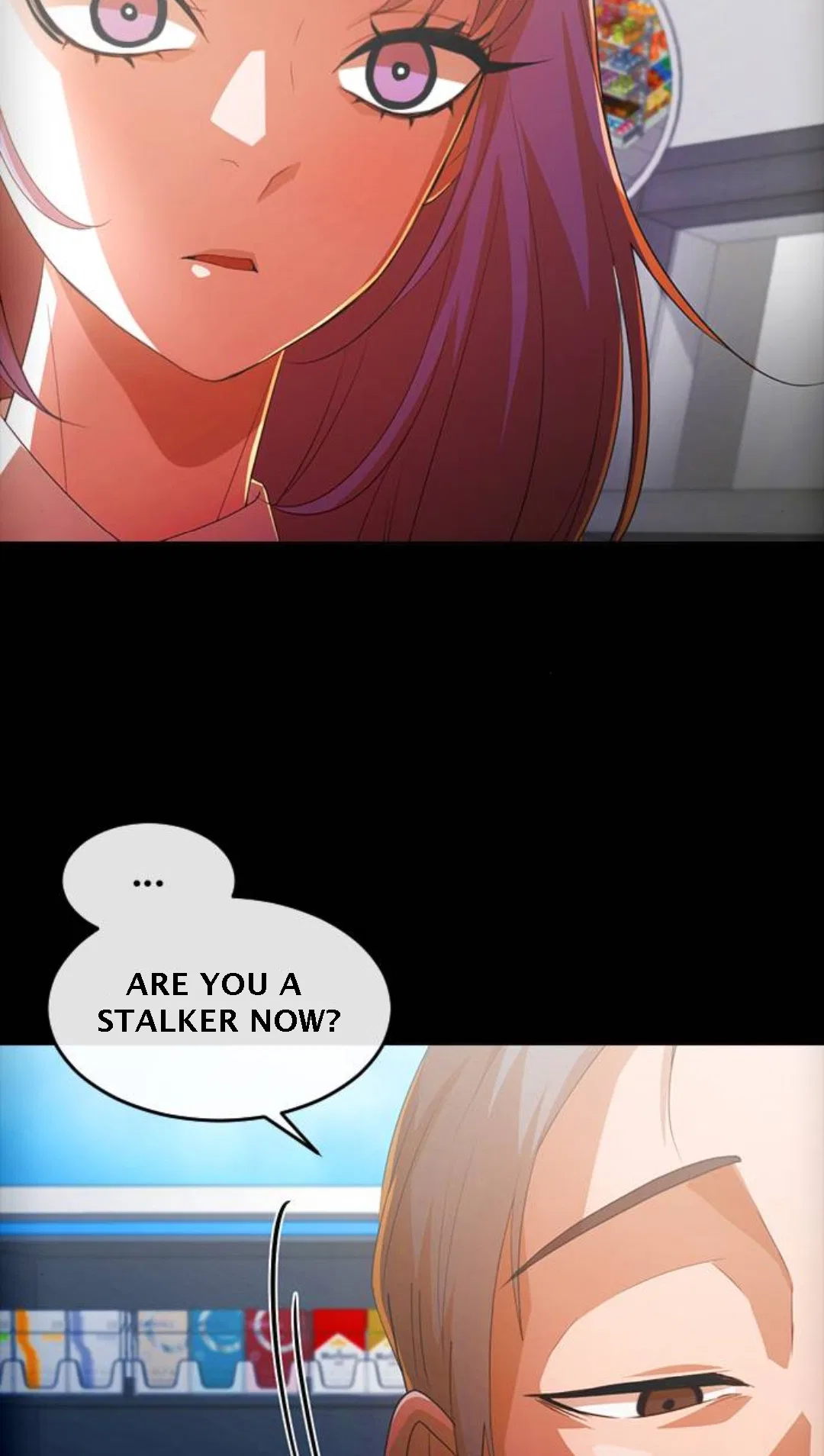 The Girl from Random Chatting Chapter 303 – Page 53