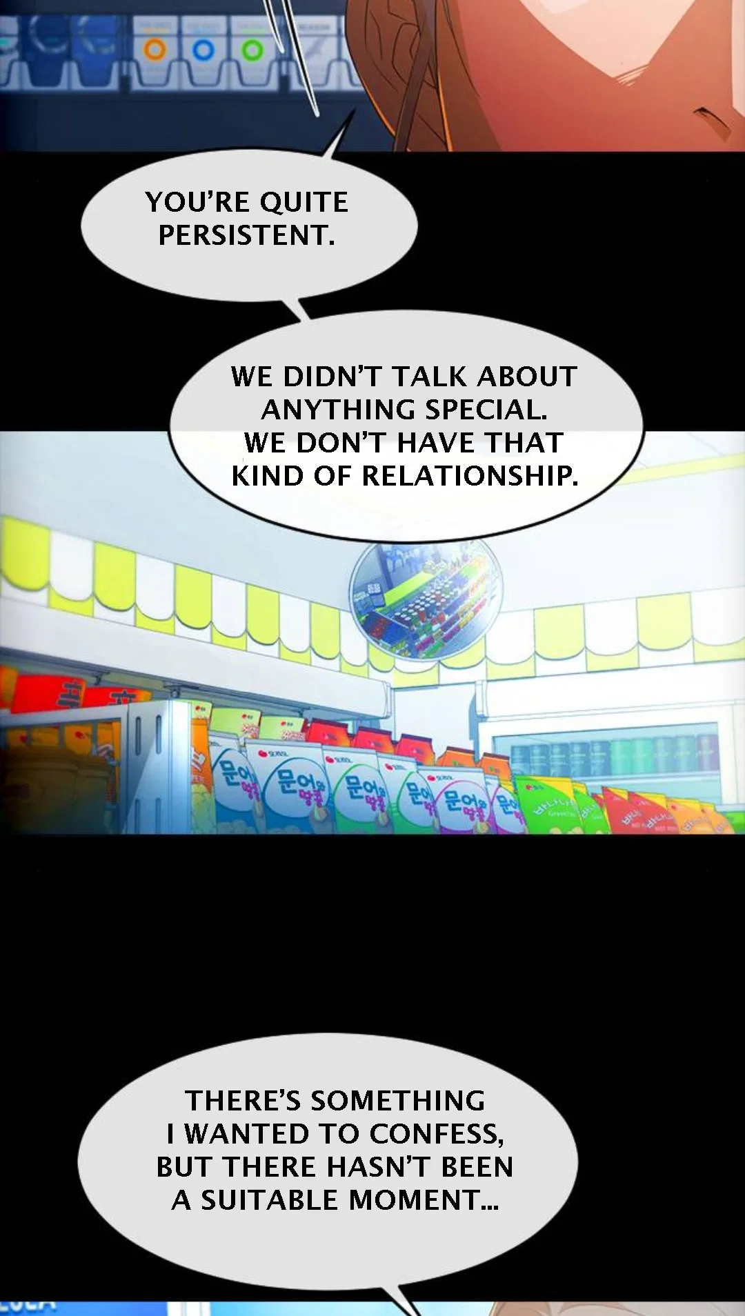 The Girl from Random Chatting Chapter 303 – Page 54