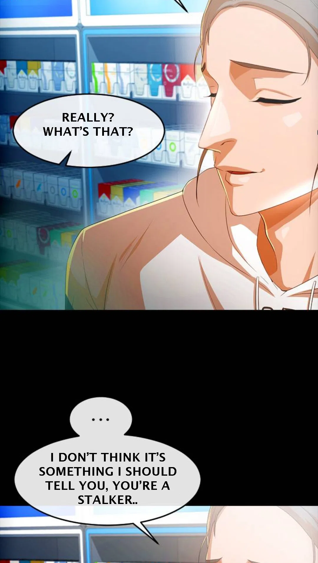 The Girl from Random Chatting Chapter 303 – Page 55