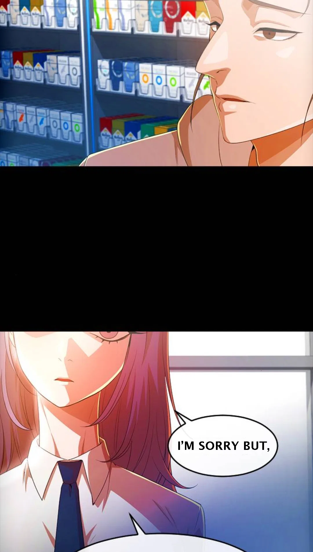 The Girl from Random Chatting Chapter 303 – Page 56